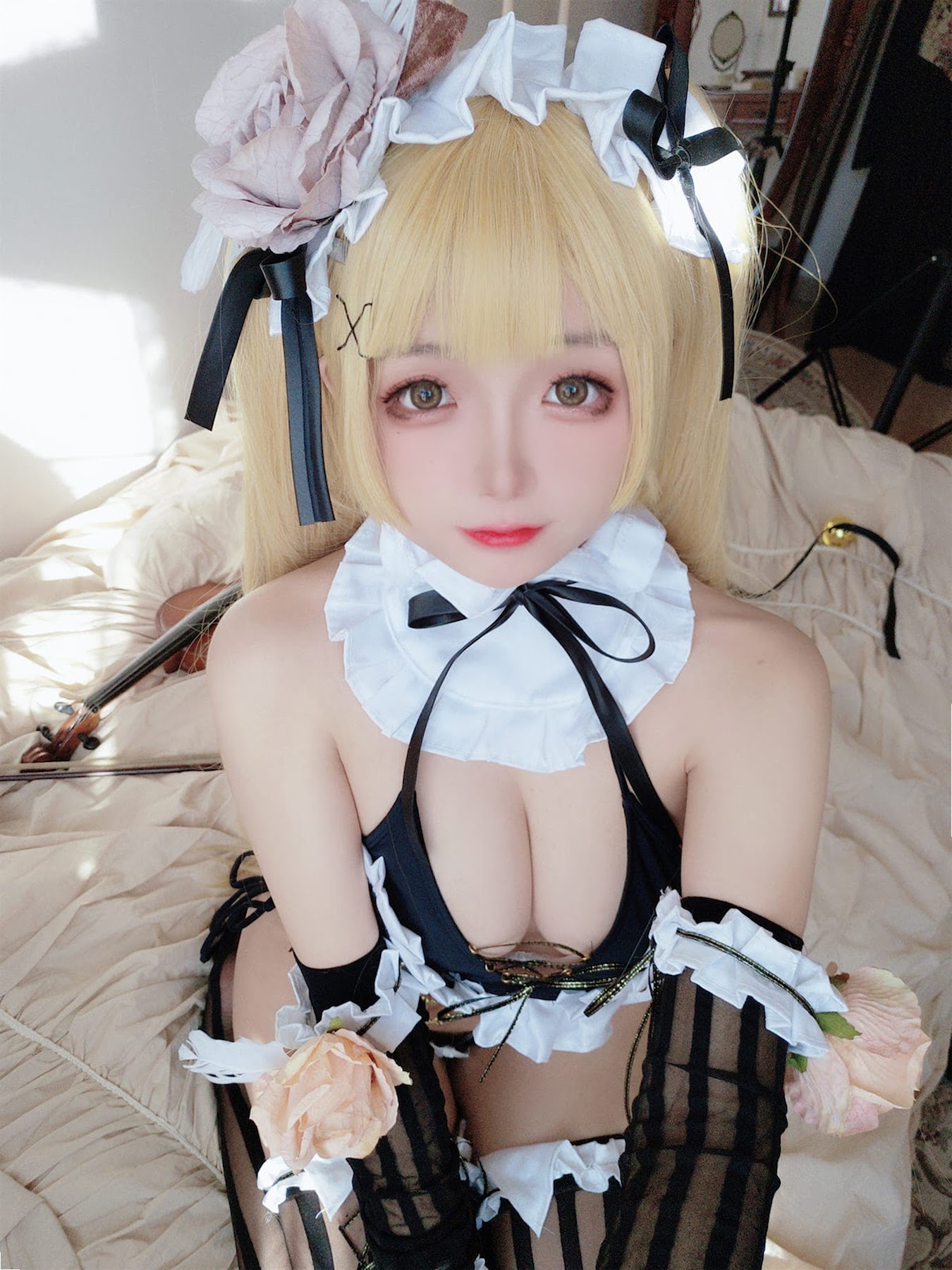 Coser@日奈娇 – 内普提斯 - P68
