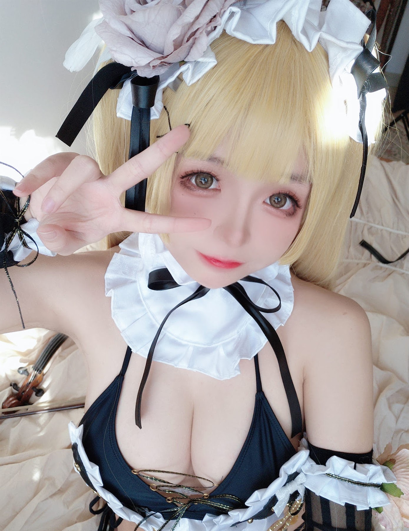 Coser@日奈娇 – 内普提斯 - P69