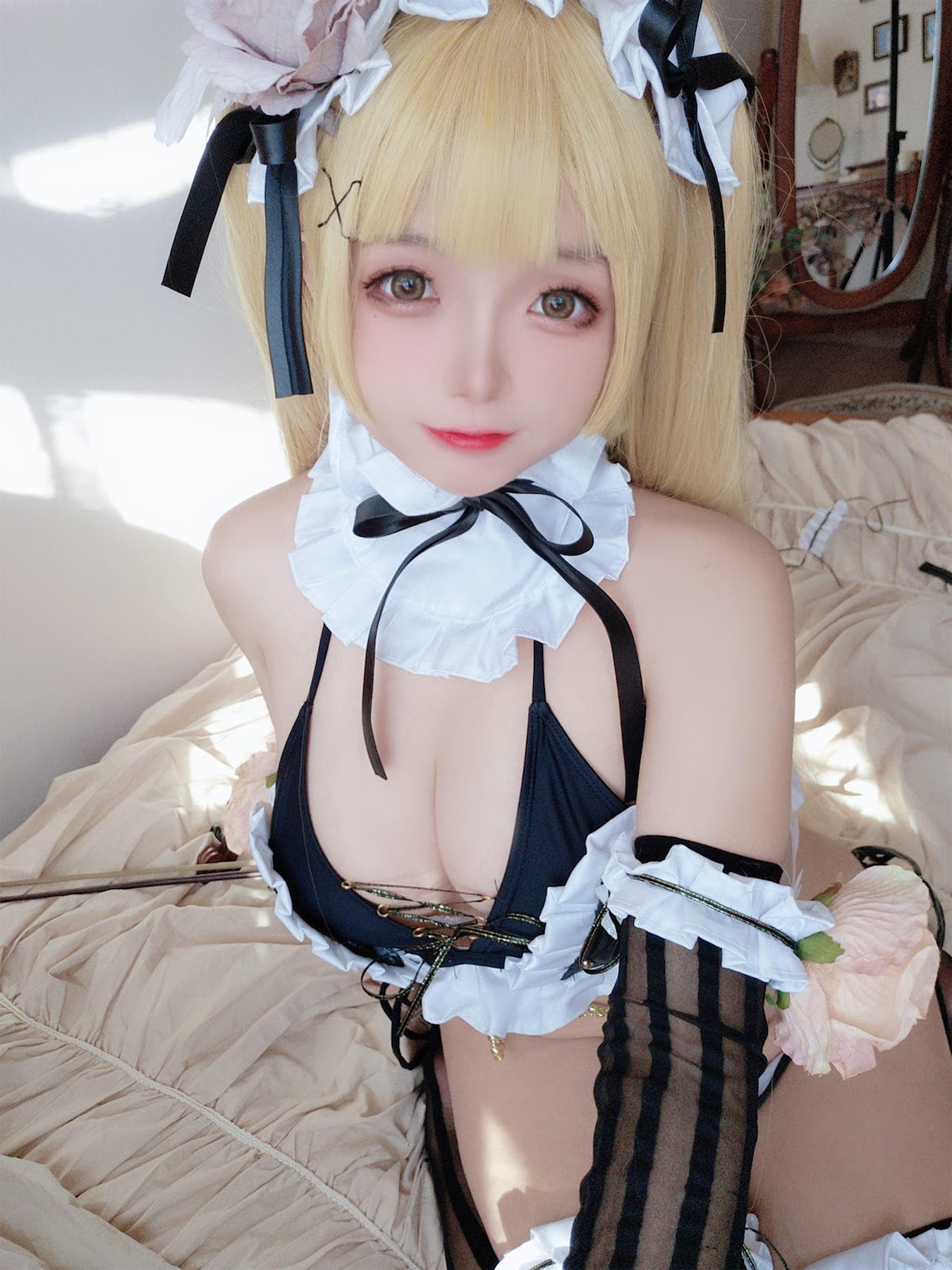 Coser@日奈娇 – 内普提斯 - P70