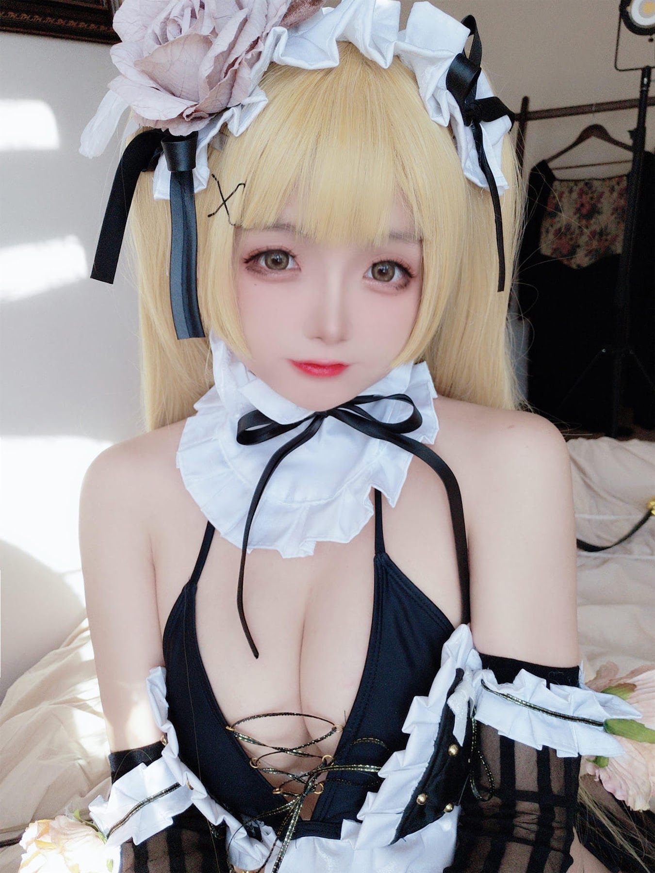 Coser@日奈娇 – 内普提斯 - P71
