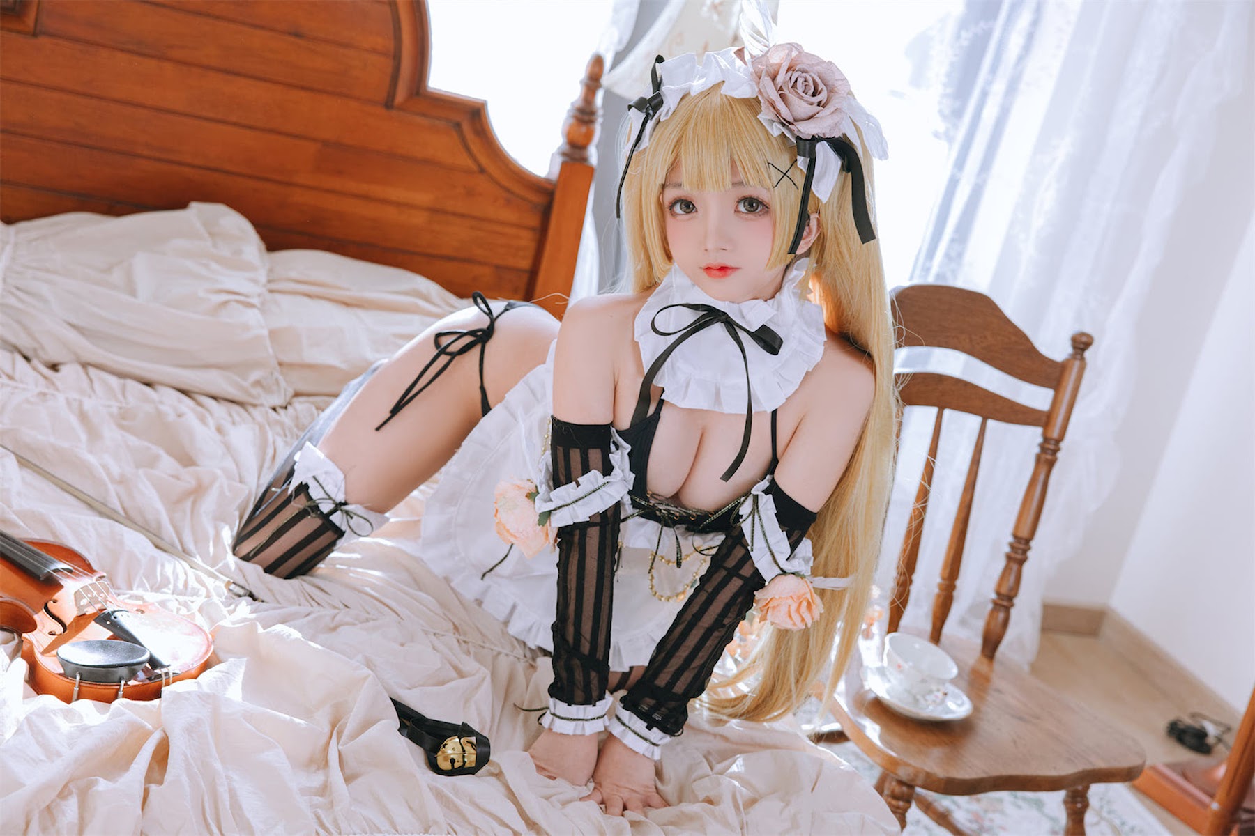 Coser@日奈娇 – 内普提斯 - P7