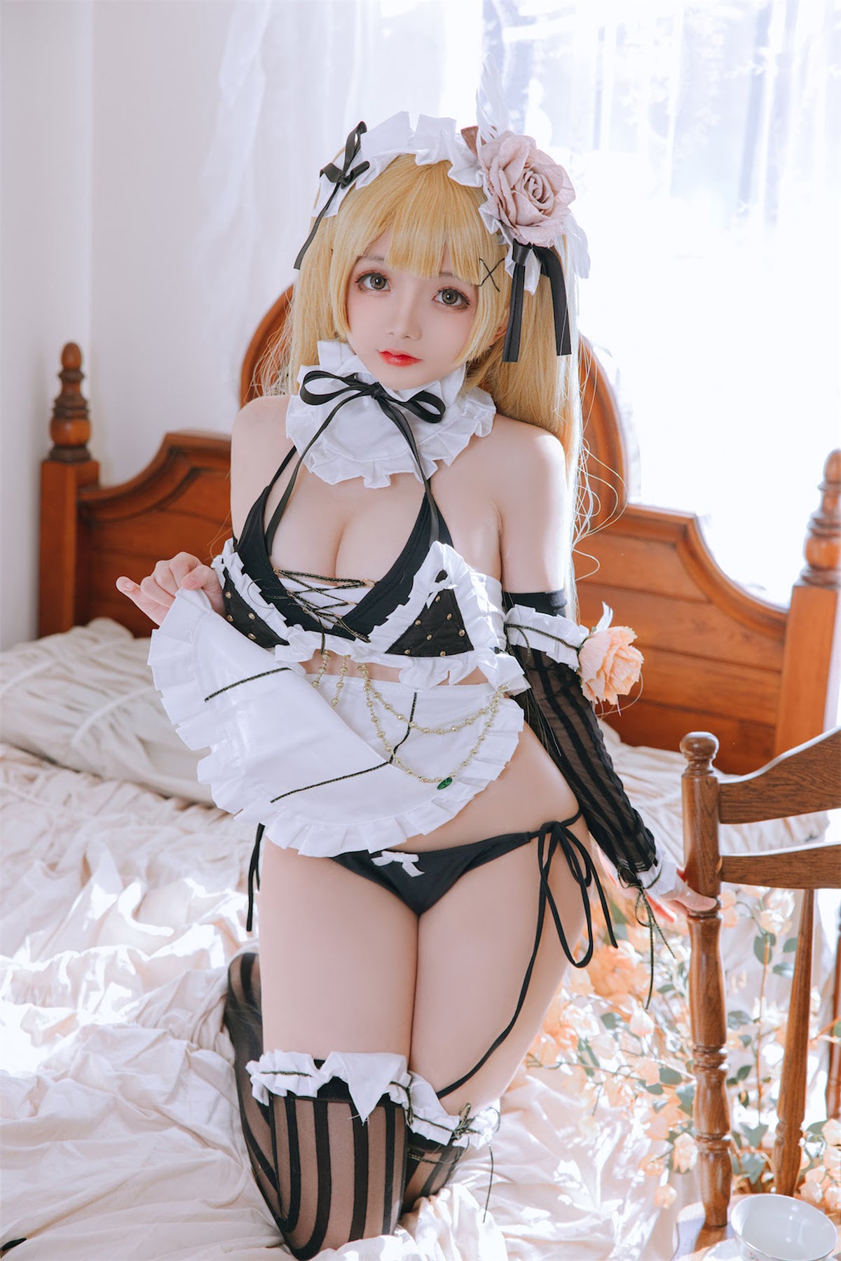 Coser@日奈娇 – 内普提斯 - P8
