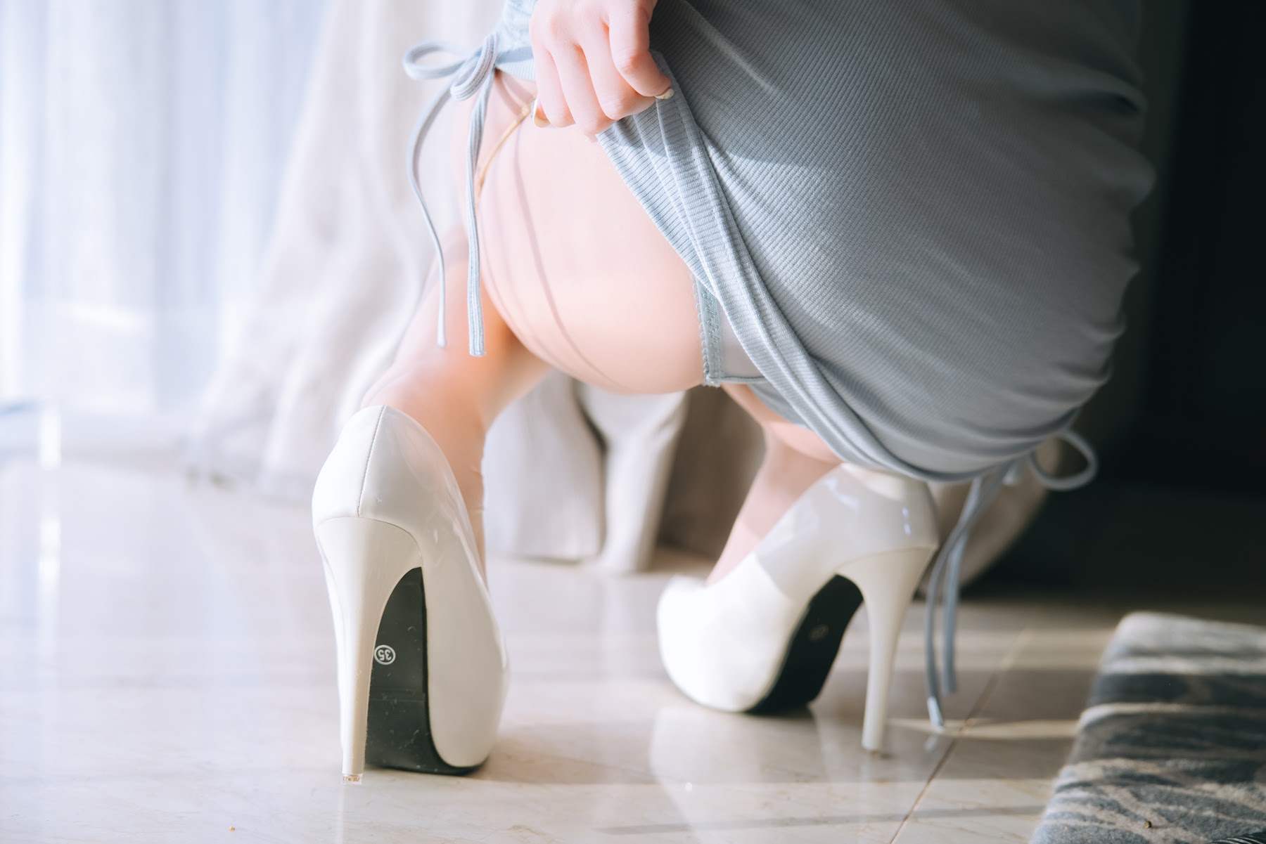 Coser@日奈娇 – 包臀裙秘书 - P67