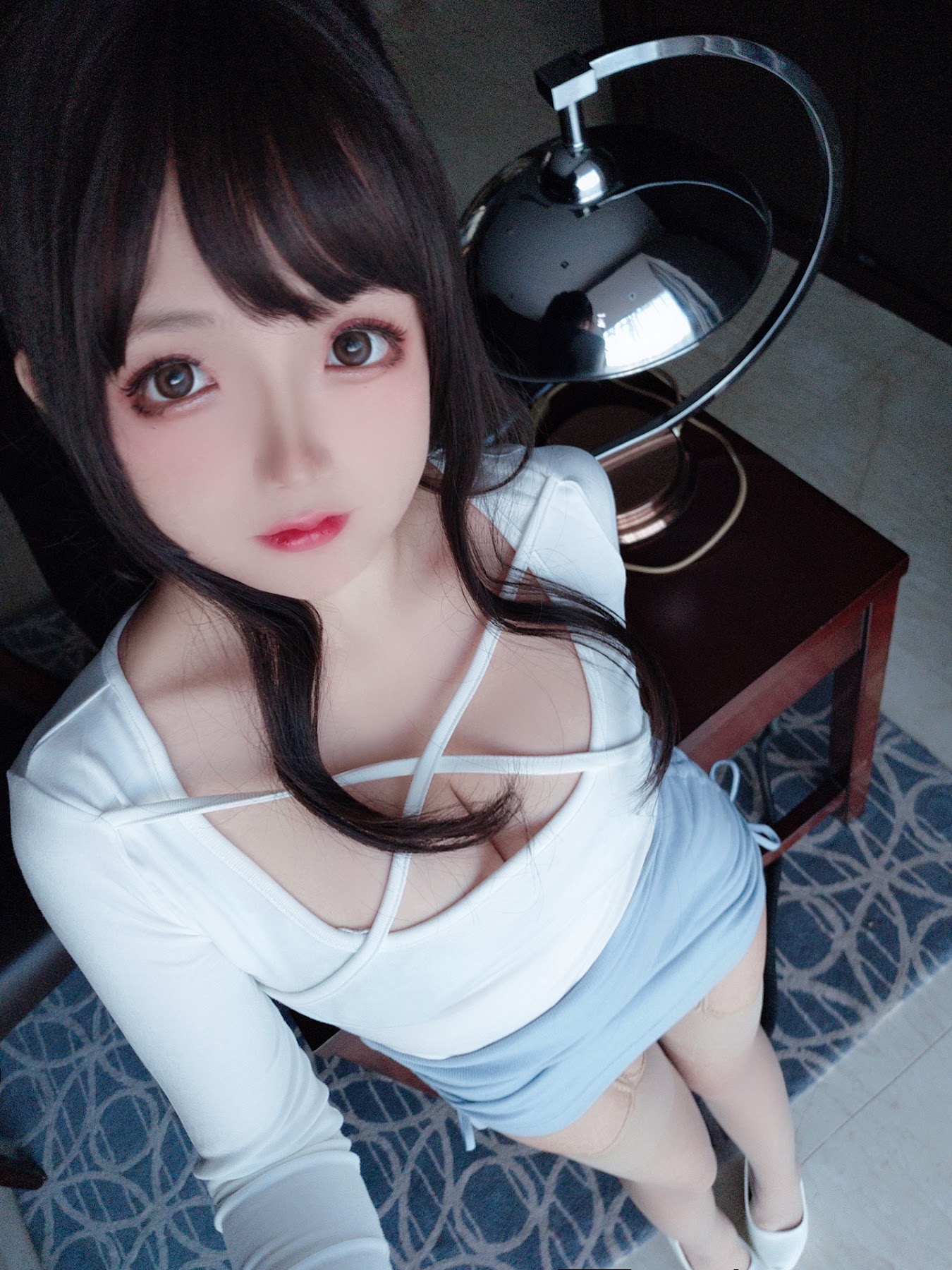 Coser@日奈娇 – 包臀裙秘书 - P95