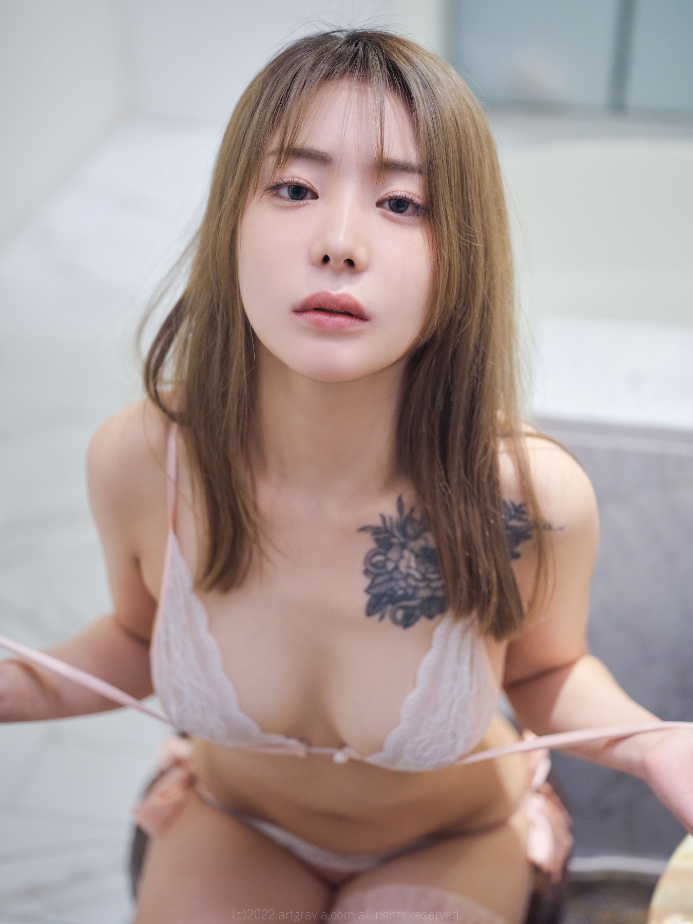ArtGravia Vol.370 Wuyo (우요) - P51