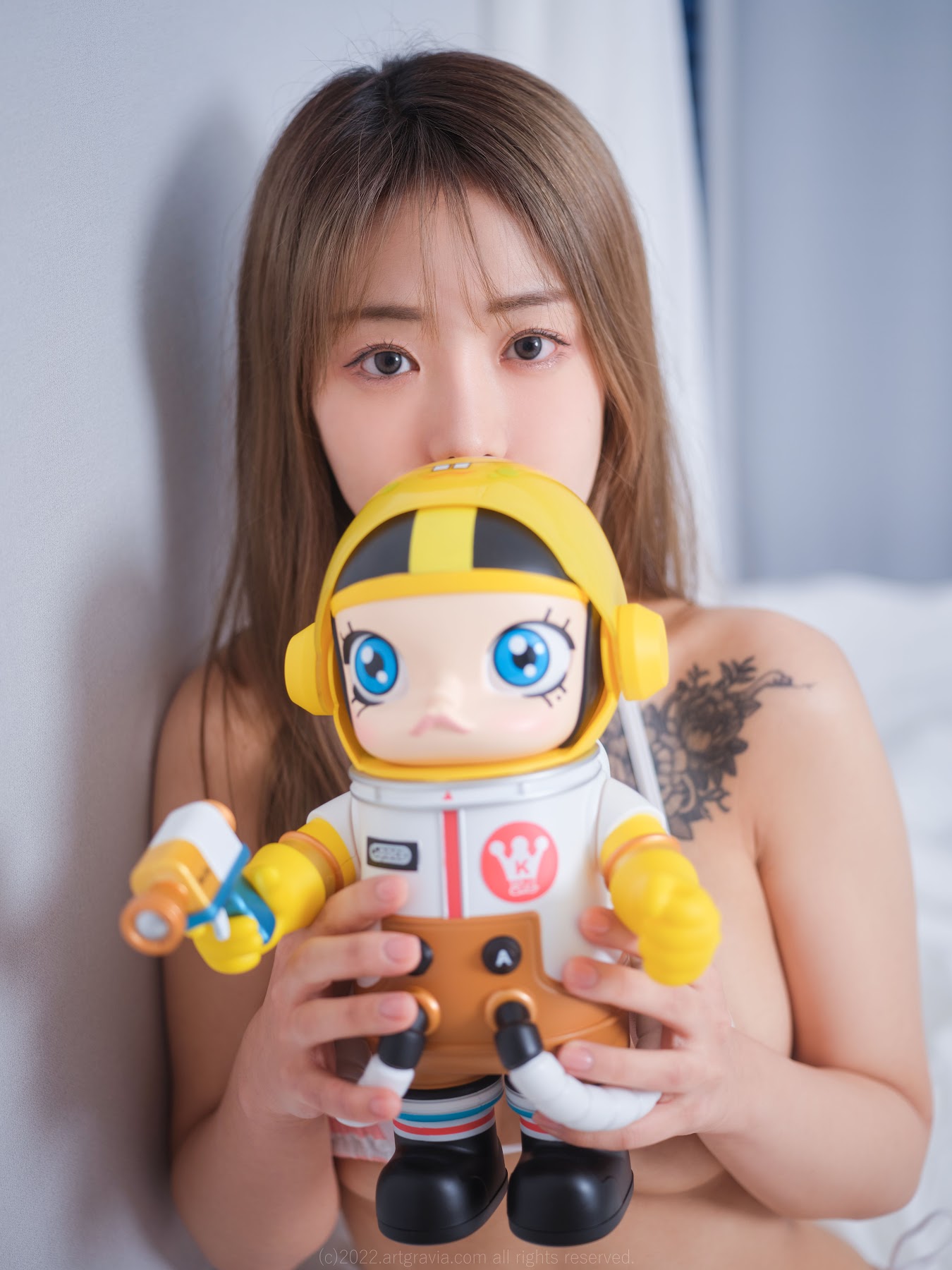 ArtGravia Vol.370 Wuyo (우요) - P7