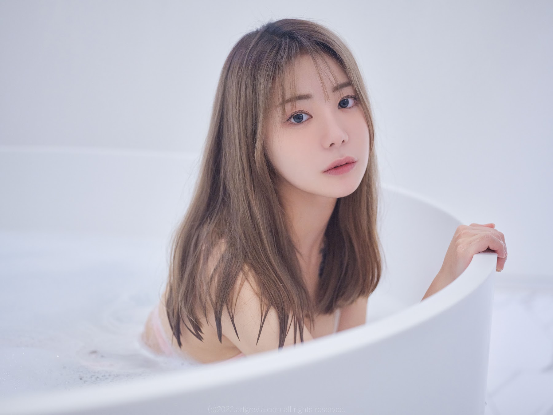 ArtGravia Vol.370 Wuyo (우요) - P91