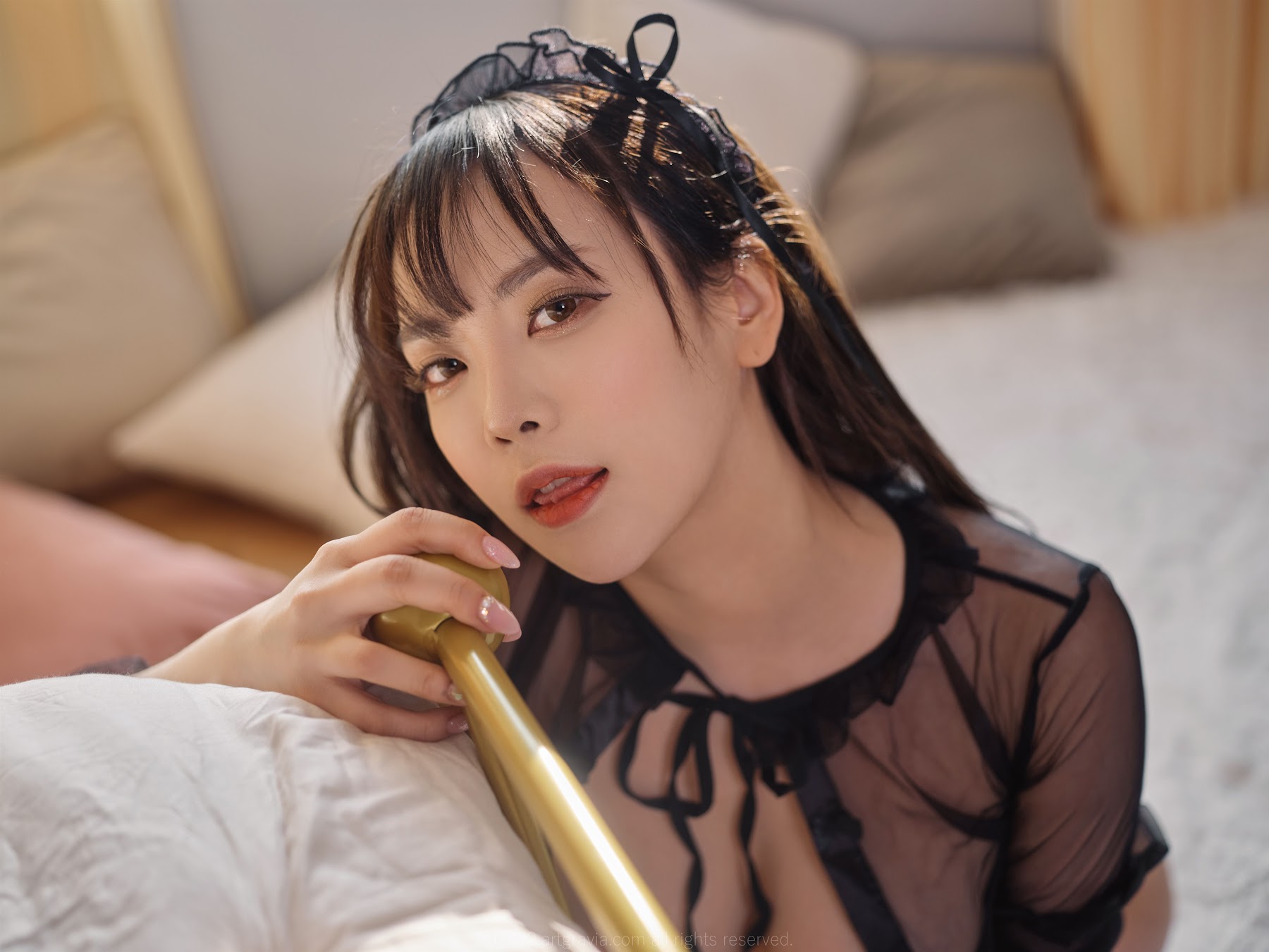 ArtGravia Vol.379 Dami (퀸다미) - P60