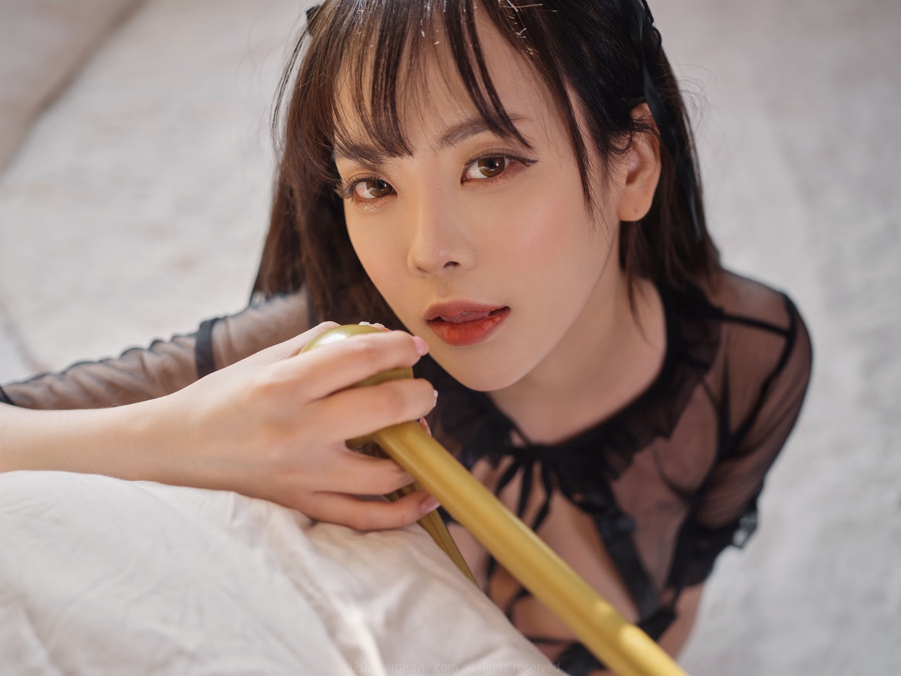 ArtGravia Vol.379 Dami (퀸다미) - P62