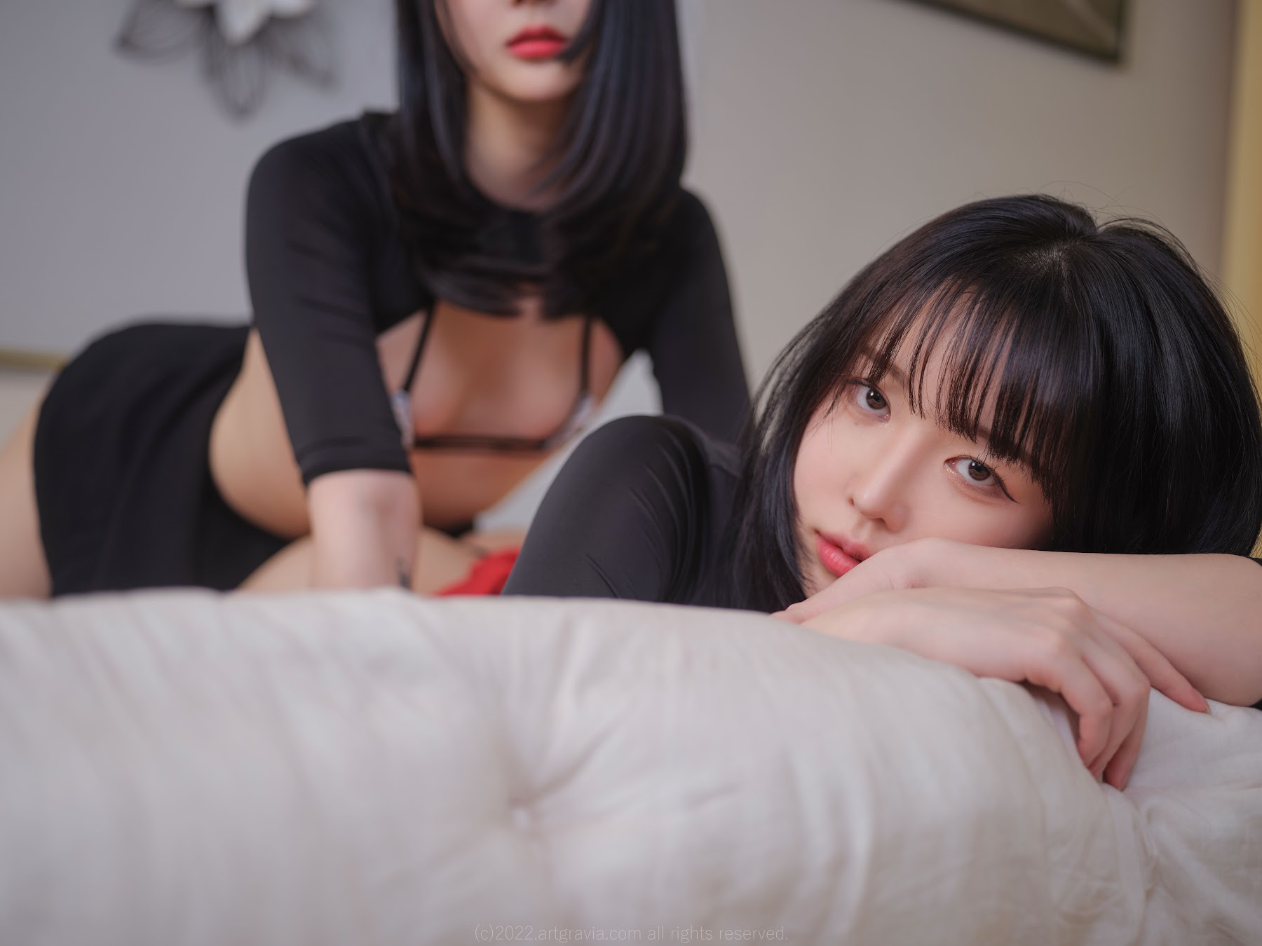ArtGravia Vol.384 Jang Joo (장주) - P126