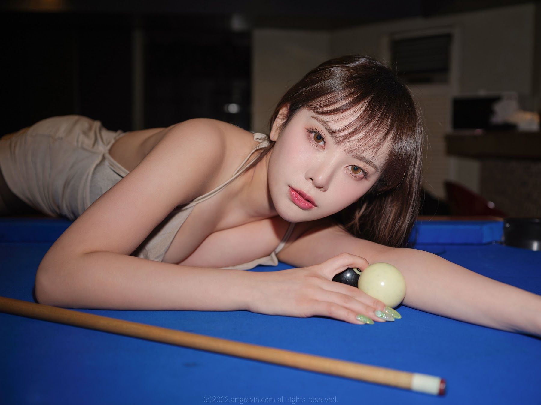 ArtGravia Vol.391 Dami (퀸다미) - P13