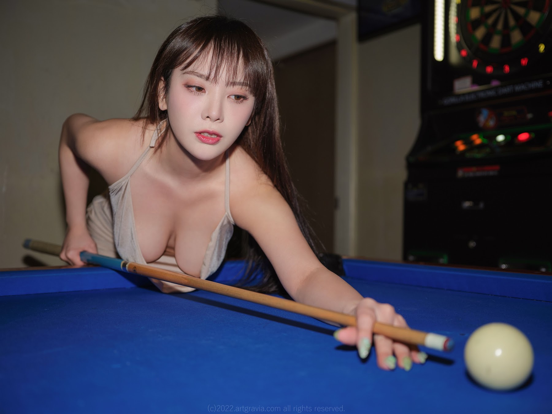ArtGravia Vol.391 Dami (퀸다미) - P5