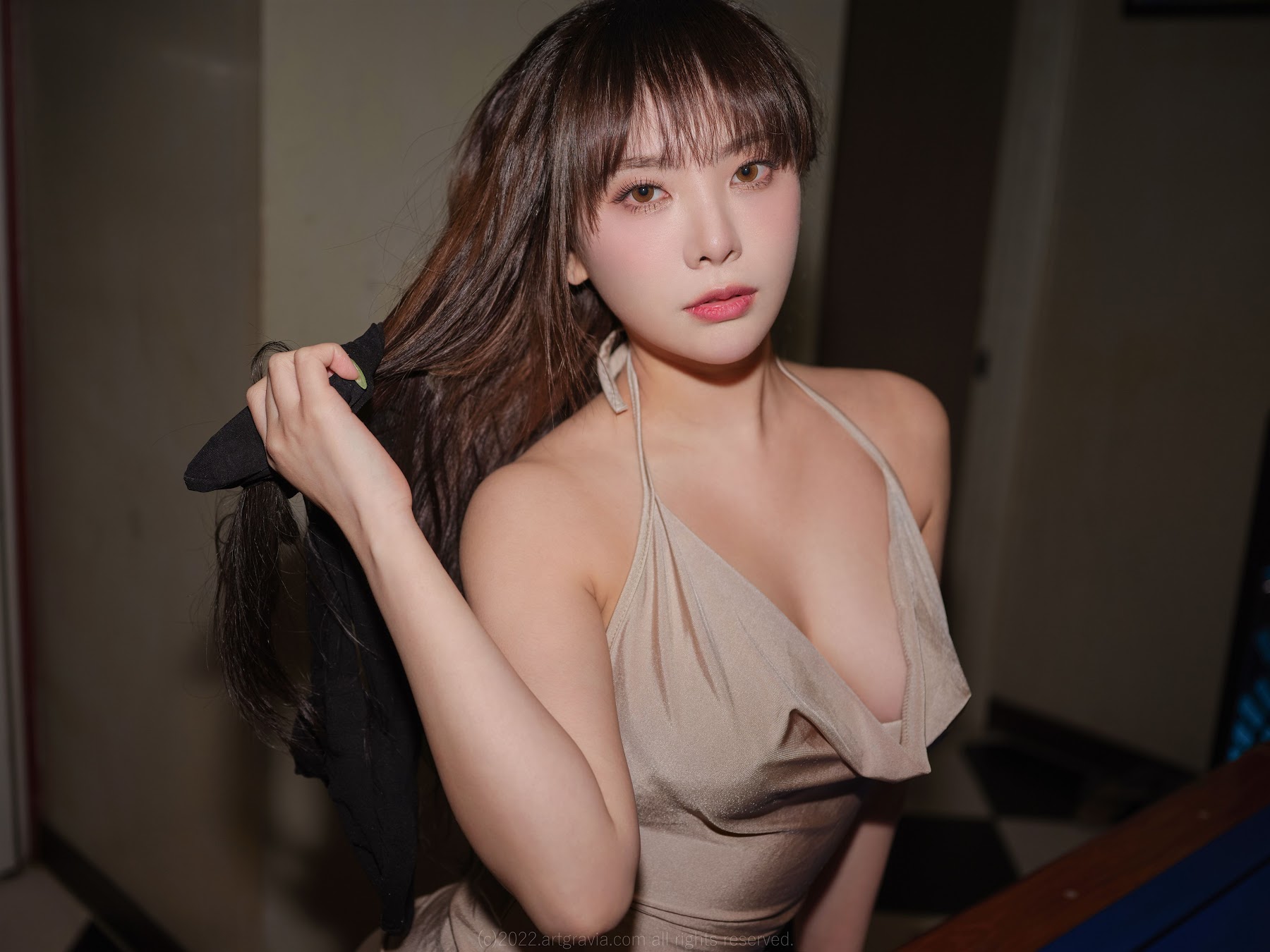 ArtGravia Vol.391 Dami (퀸다미) - P74