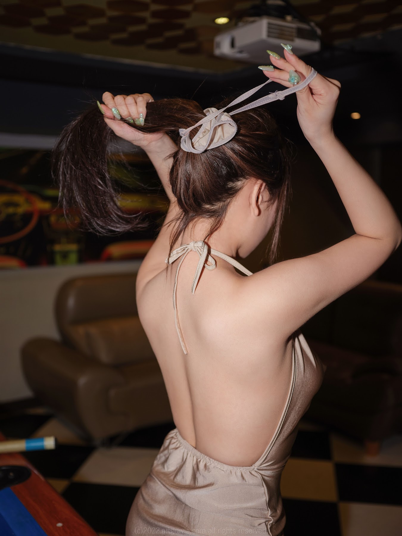 ArtGravia Vol.391 Dami (퀸다미) - P79