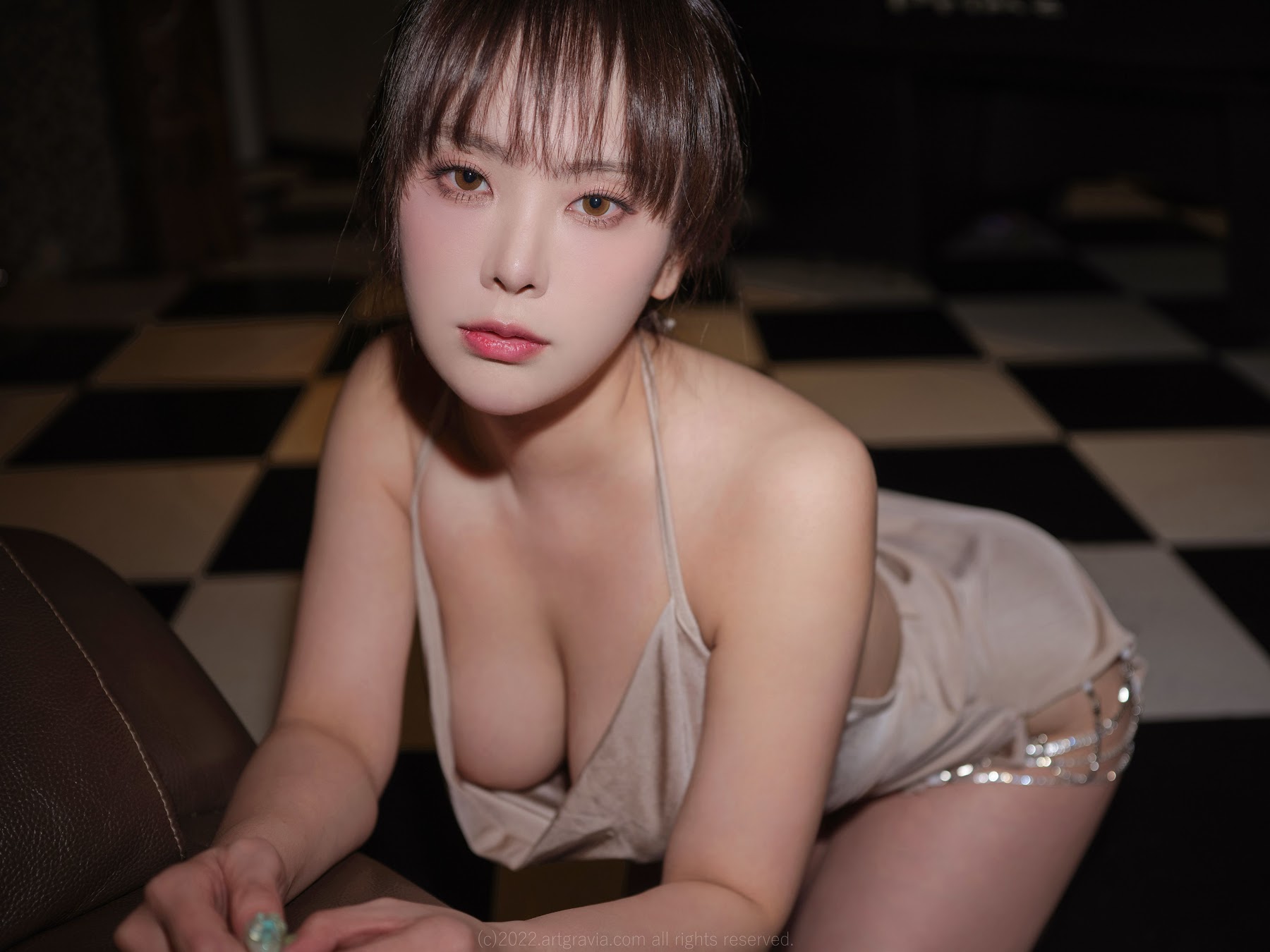 ArtGravia Vol.391 Dami (퀸다미) - P89