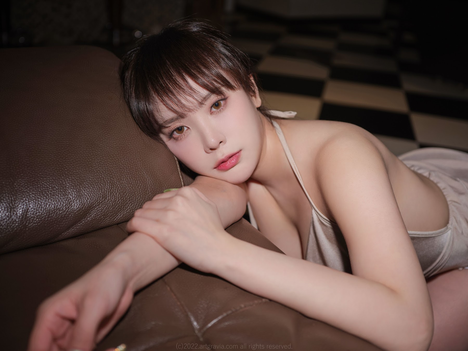 ArtGravia Vol.391 Dami (퀸다미) - P91