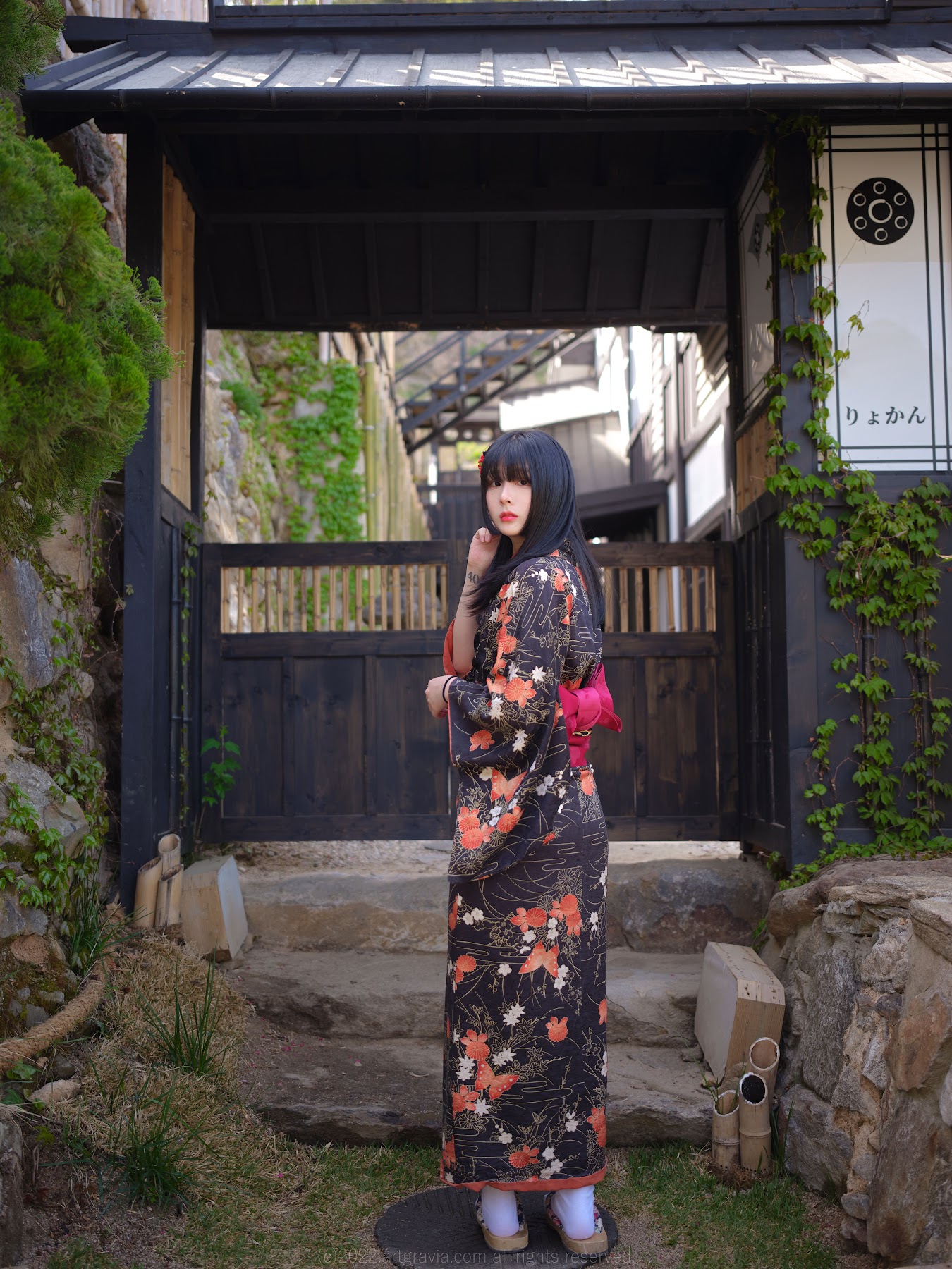 ArtGravia Vol.400 Jang Joo (장주) - P23