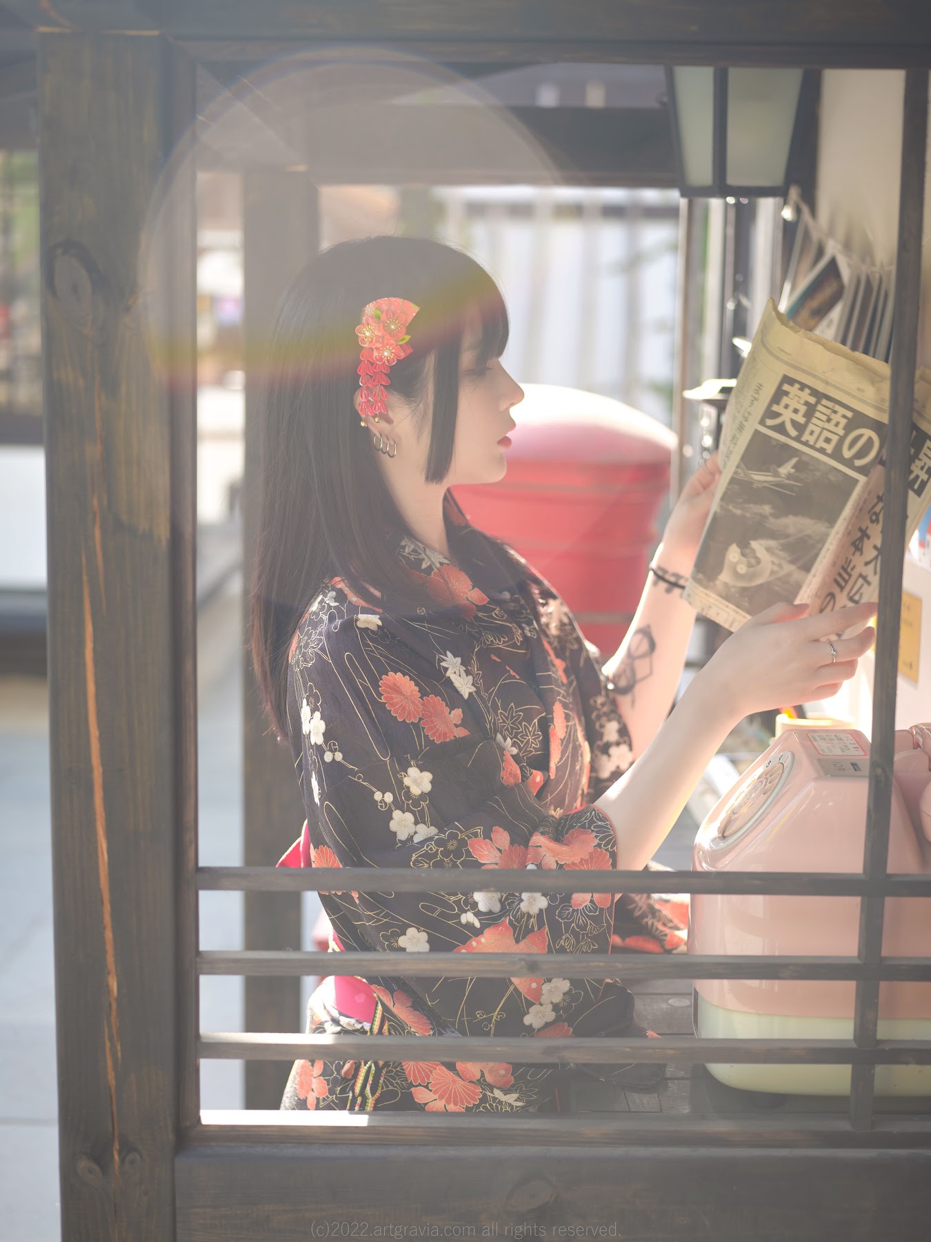 ArtGravia Vol.400 Jang Joo (장주) - P43