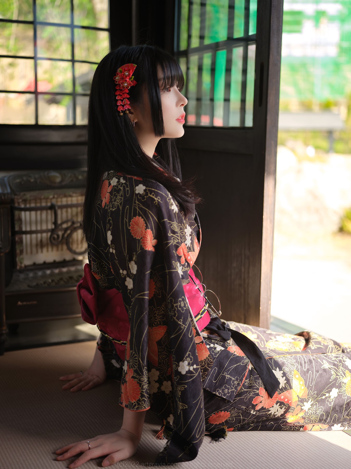 ArtGravia Vol.400 Jang Joo (장주) - P48