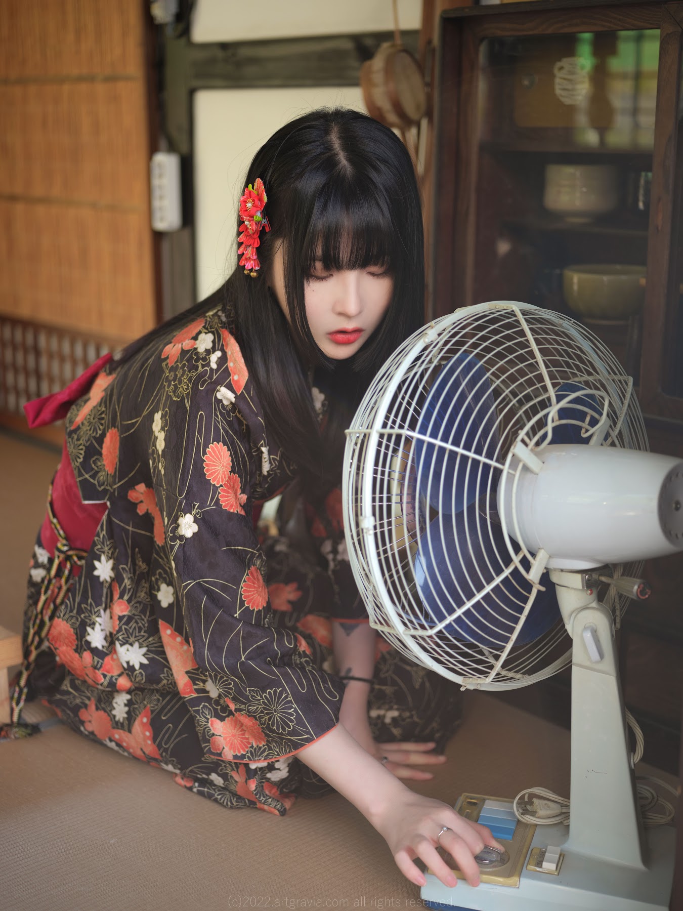 ArtGravia Vol.400 Jang Joo (장주) - P53