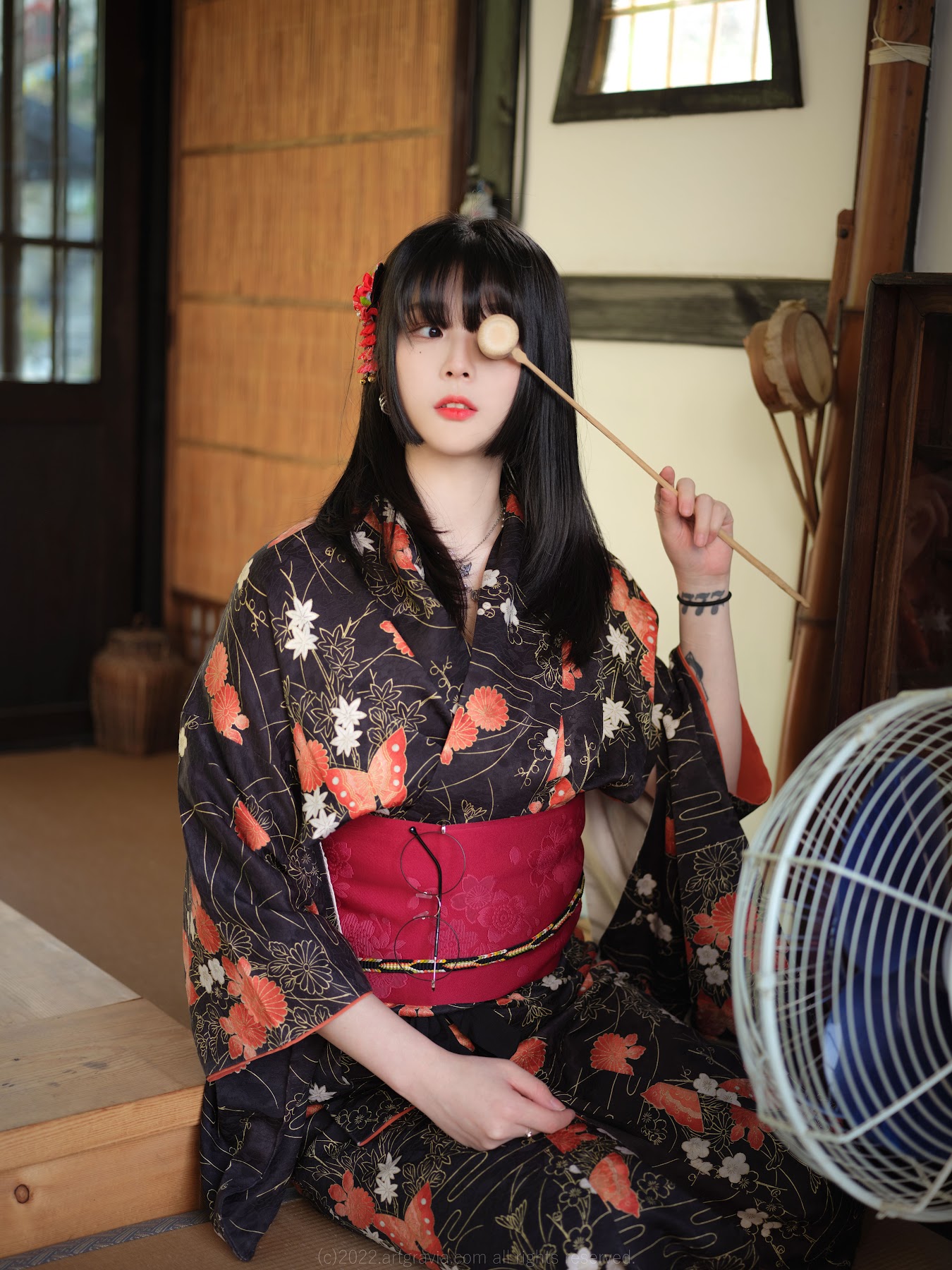 ArtGravia Vol.400 Jang Joo (장주) - P54
