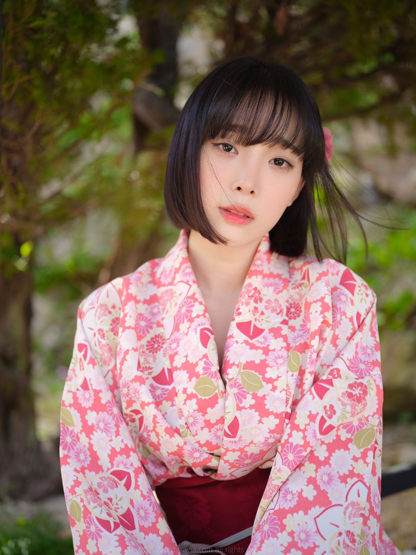 ArtGravia Vol.401 Kang In-kyung (강인경) - P11
