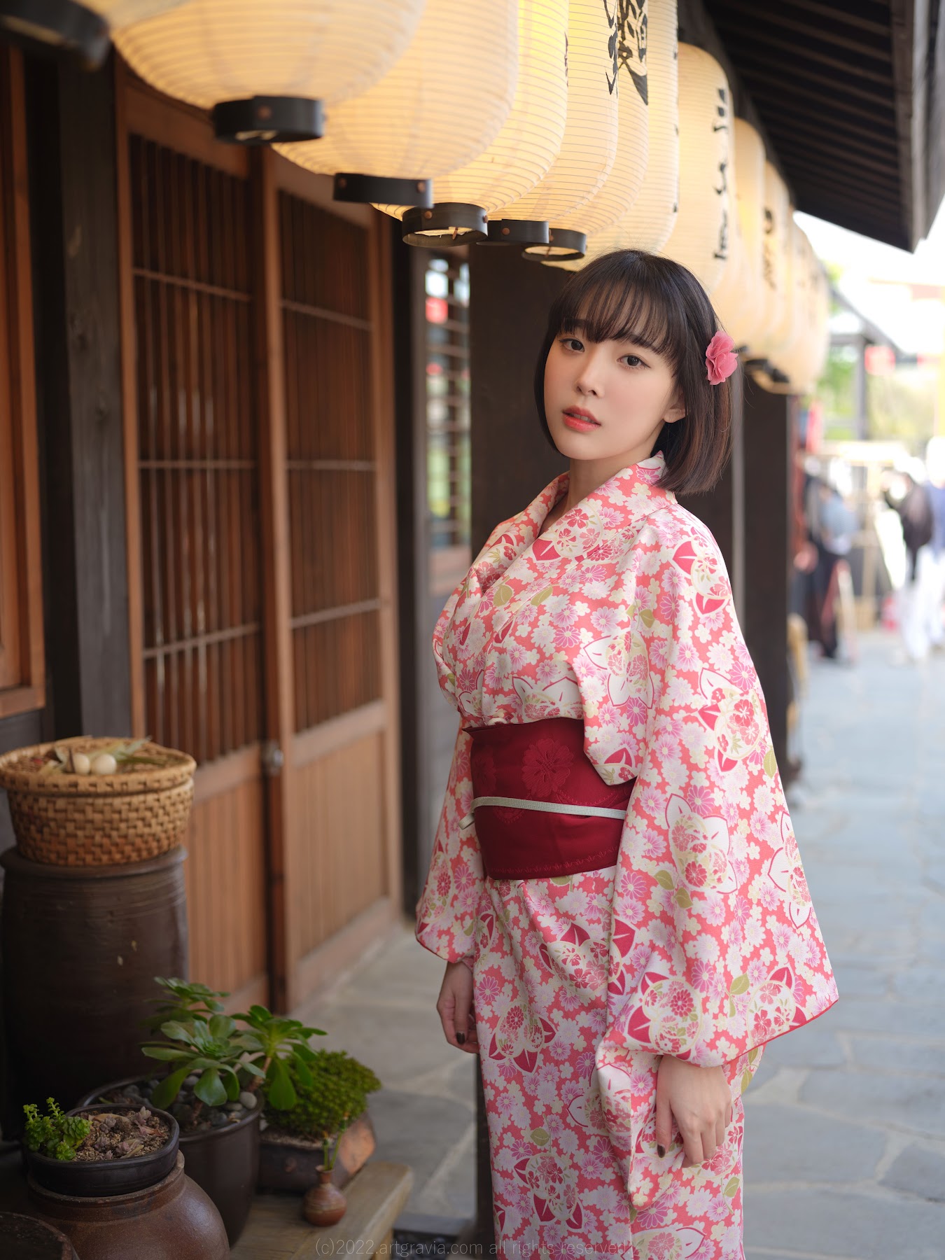 ArtGravia Vol.401 Kang In-kyung (강인경) - P23