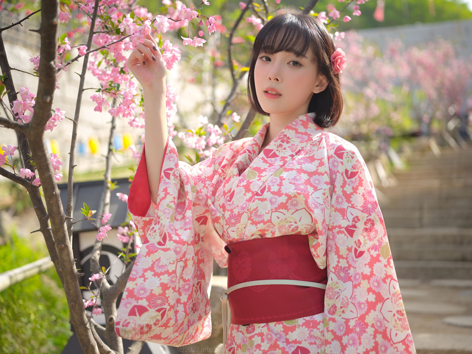 ArtGravia Vol.401 Kang In-kyung (강인경) - P27