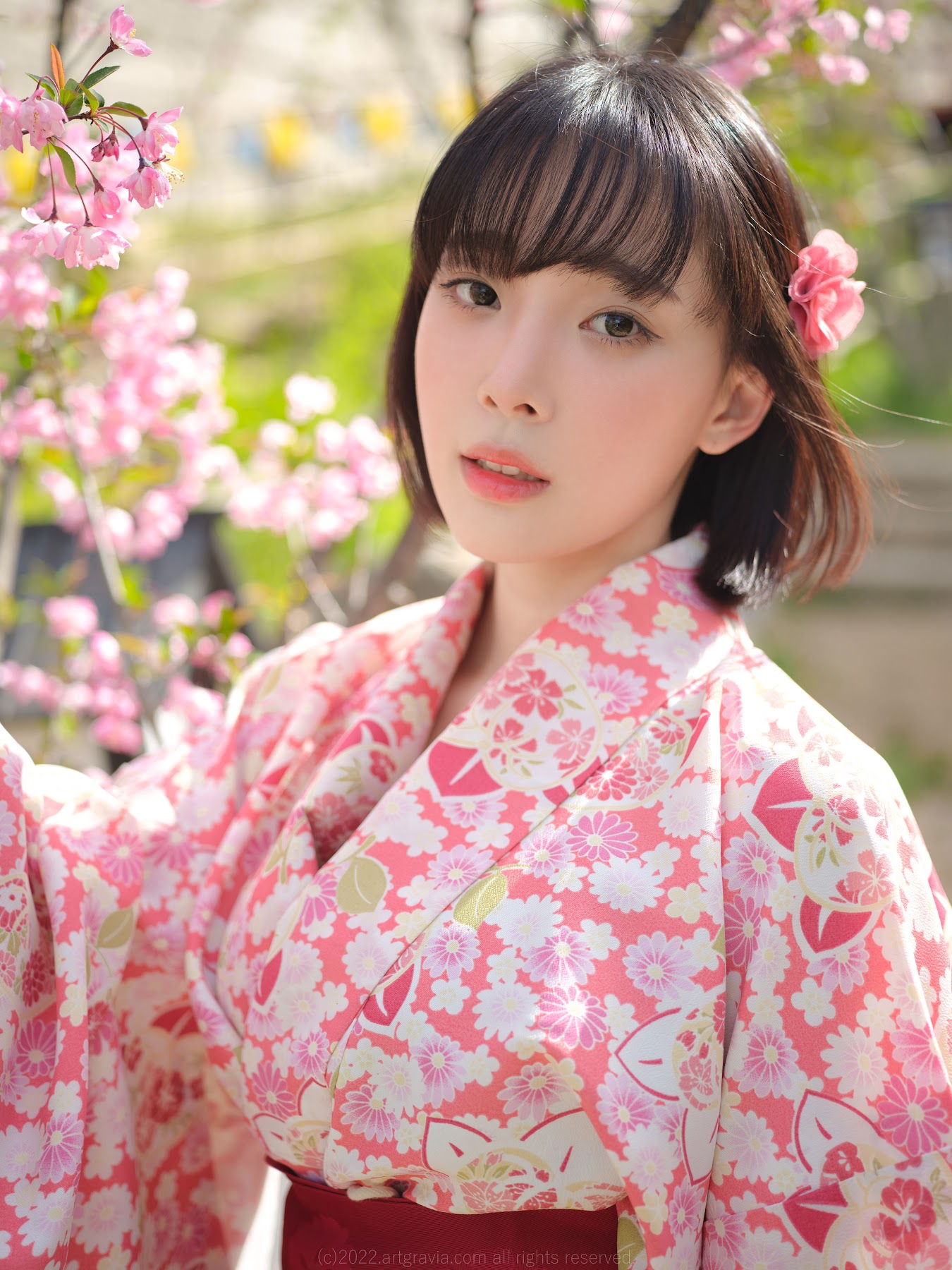 ArtGravia Vol.401 Kang In-kyung (강인경) - P28