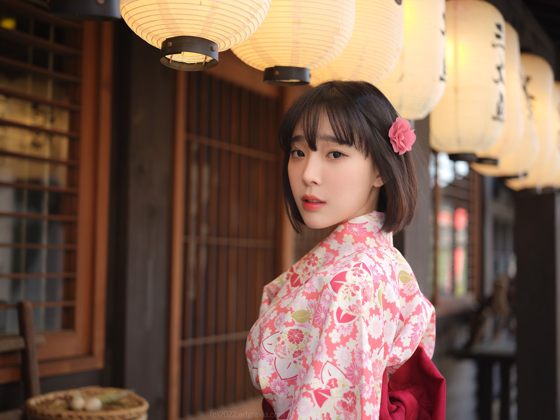 ArtGravia Vol.401 Kang In-kyung (강인경) - P34
