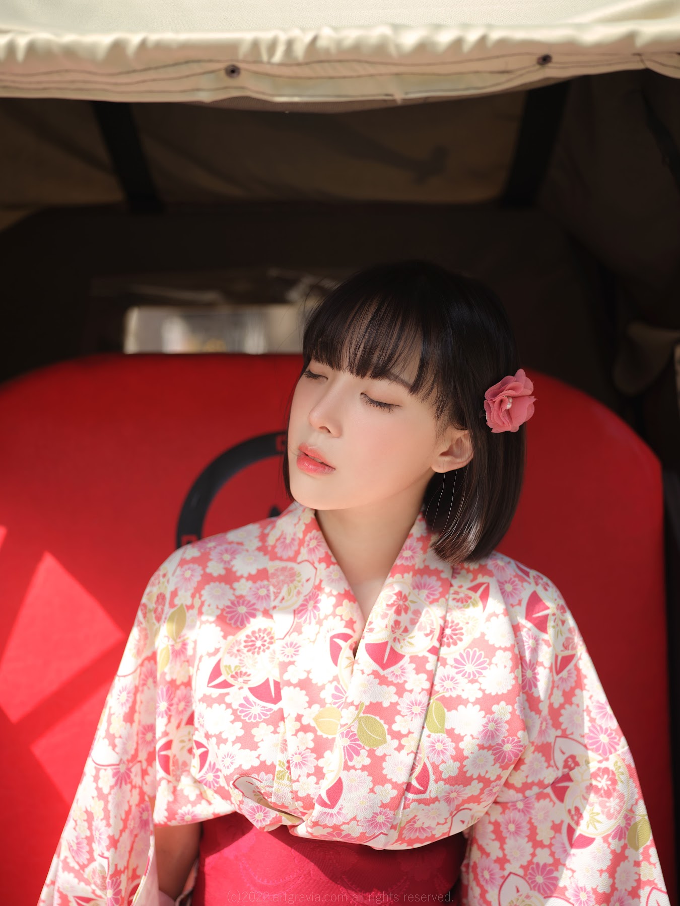 ArtGravia Vol.401 Kang In-kyung (강인경) - P40