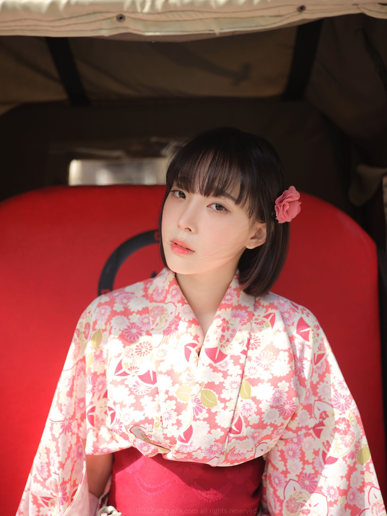 ArtGravia Vol.401 Kang In-kyung (강인경) - P41