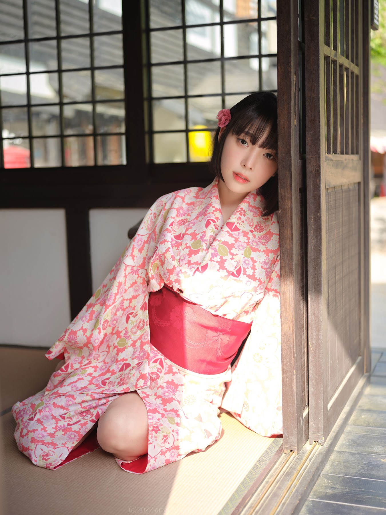 ArtGravia Vol.401 Kang In-kyung (강인경) - P46