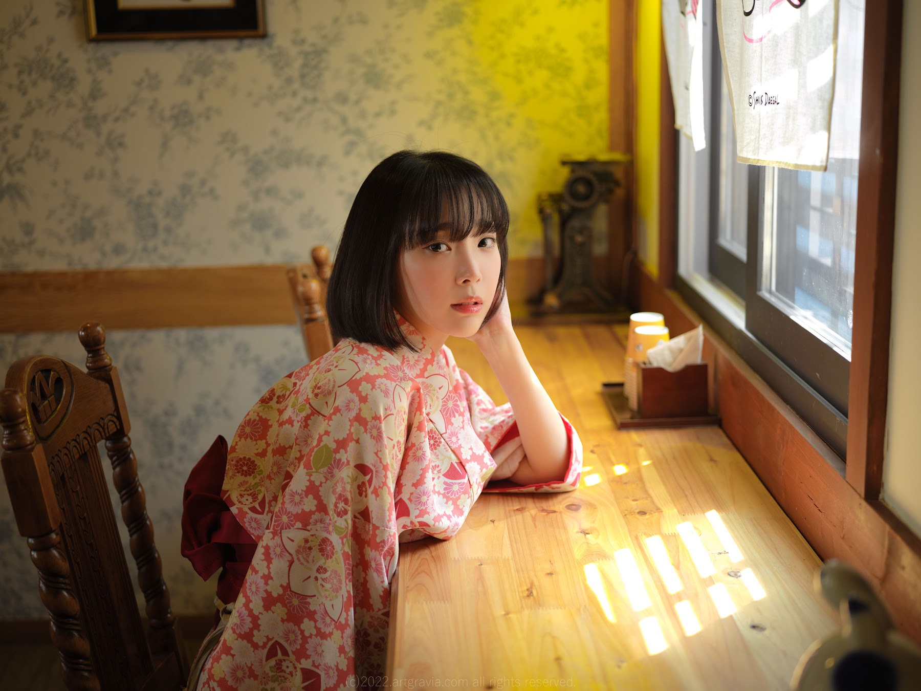 ArtGravia Vol.401 Kang In-kyung (강인경) - P57