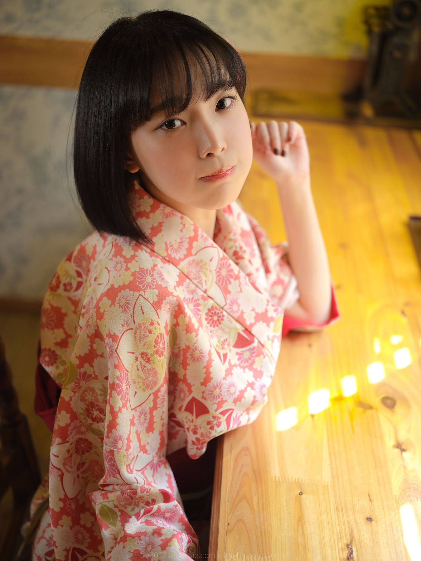 ArtGravia Vol.401 Kang In-kyung (강인경) - P58