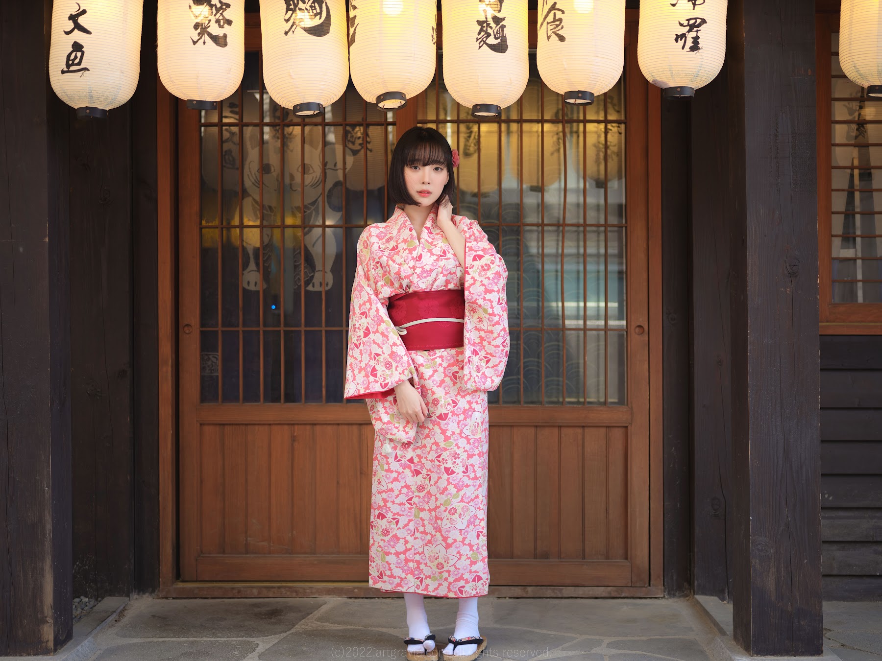 ArtGravia Vol.401 Kang In-kyung (강인경) - P61