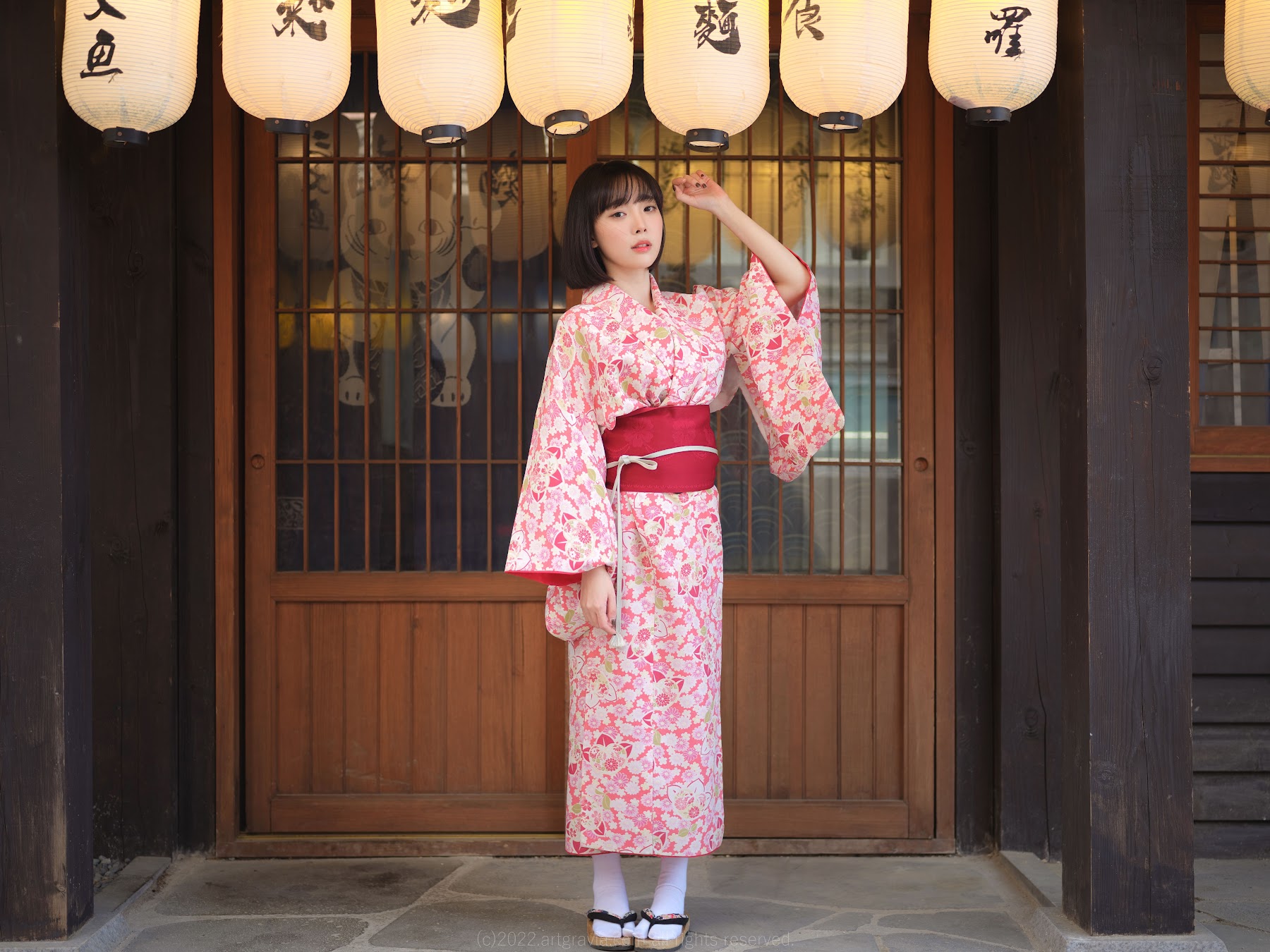 ArtGravia Vol.401 Kang In-kyung (강인경) - P62