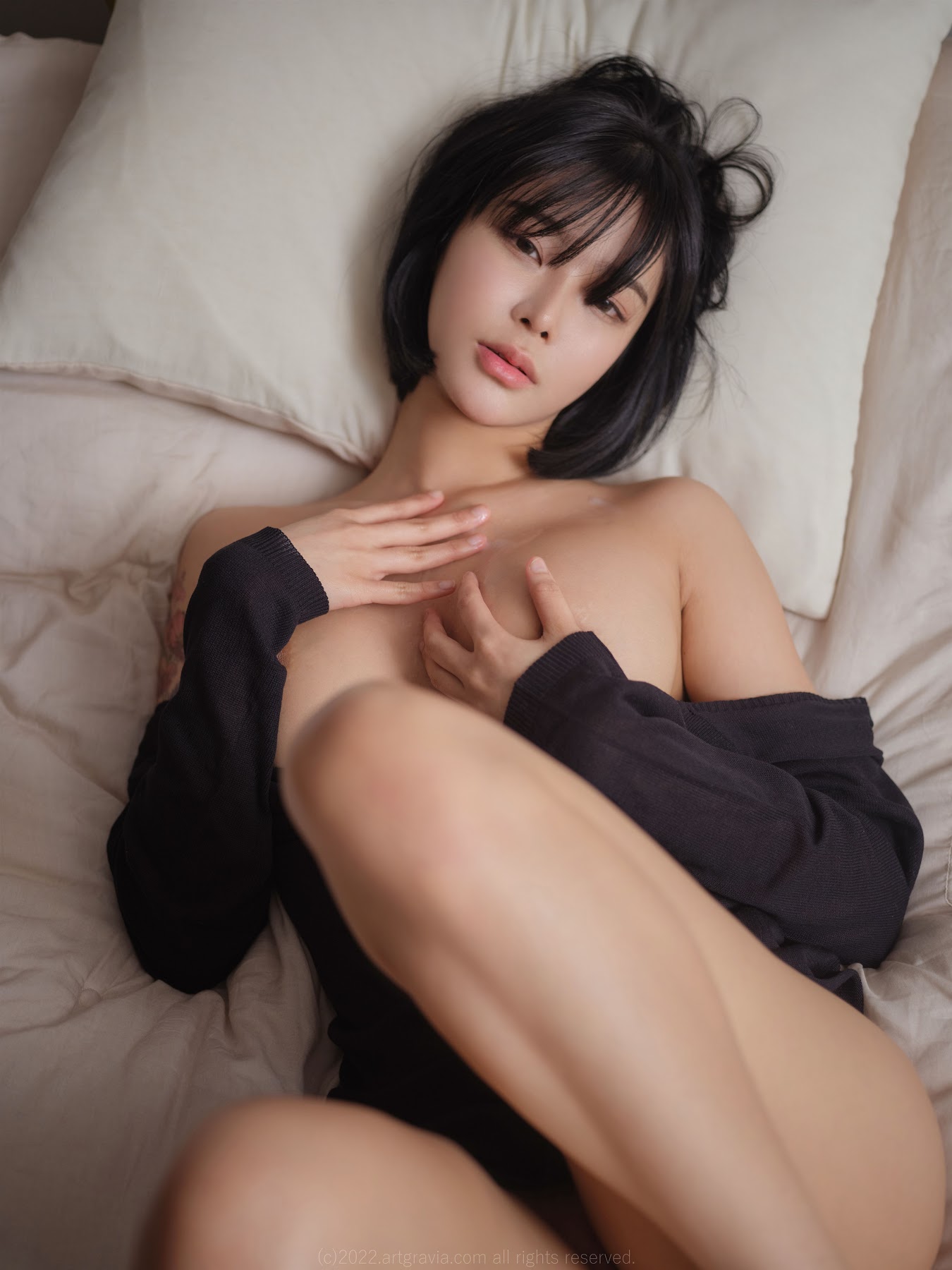 ArtGravia Vol.402 Mina (민아) - P105