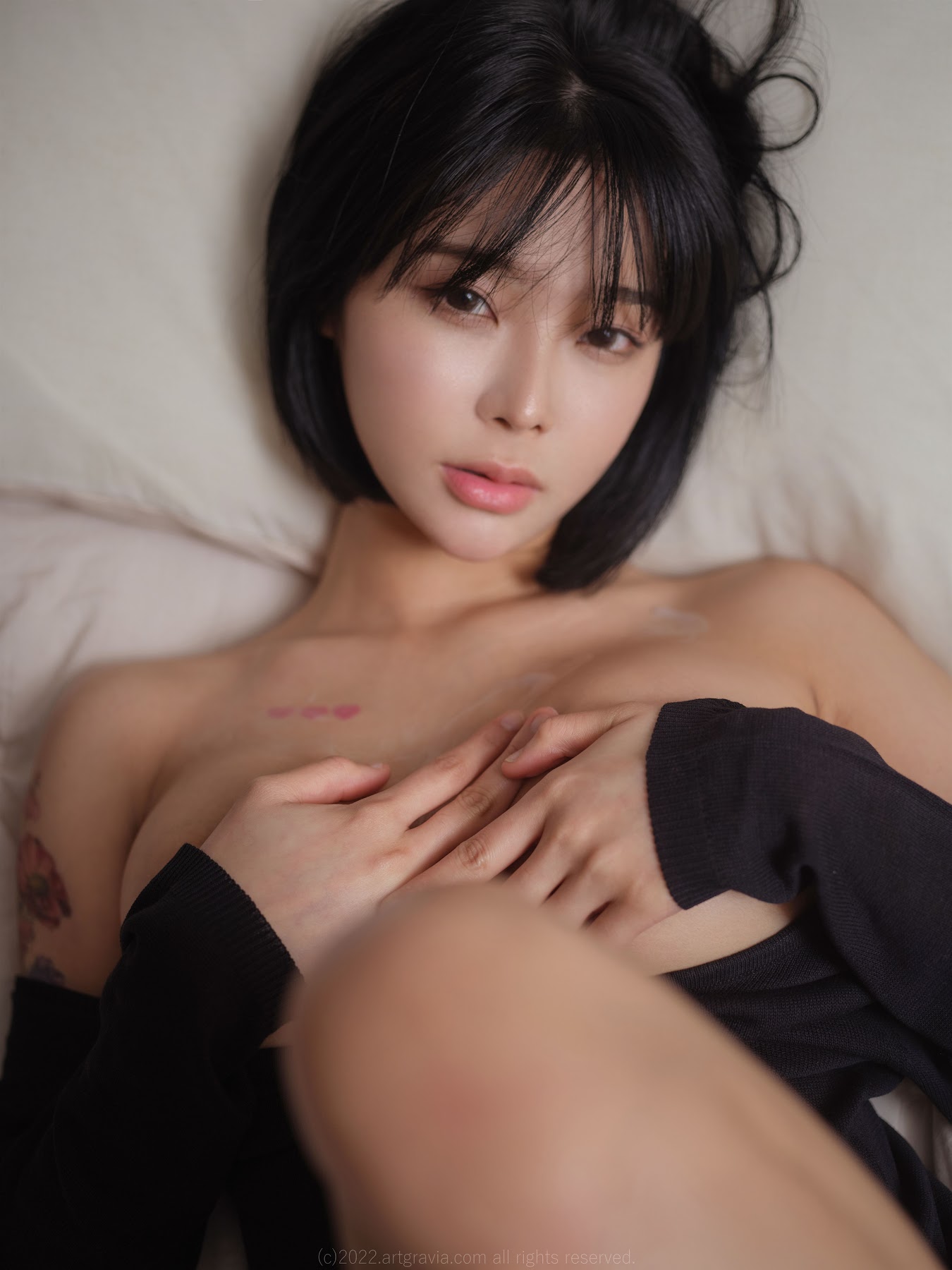 ArtGravia Vol.402 Mina (민아) - P106