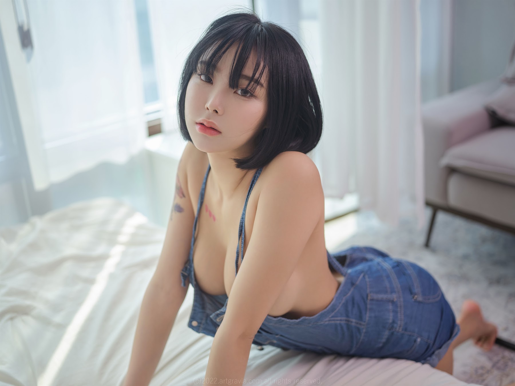 ArtGravia Vol.402 Mina (민아) - P20