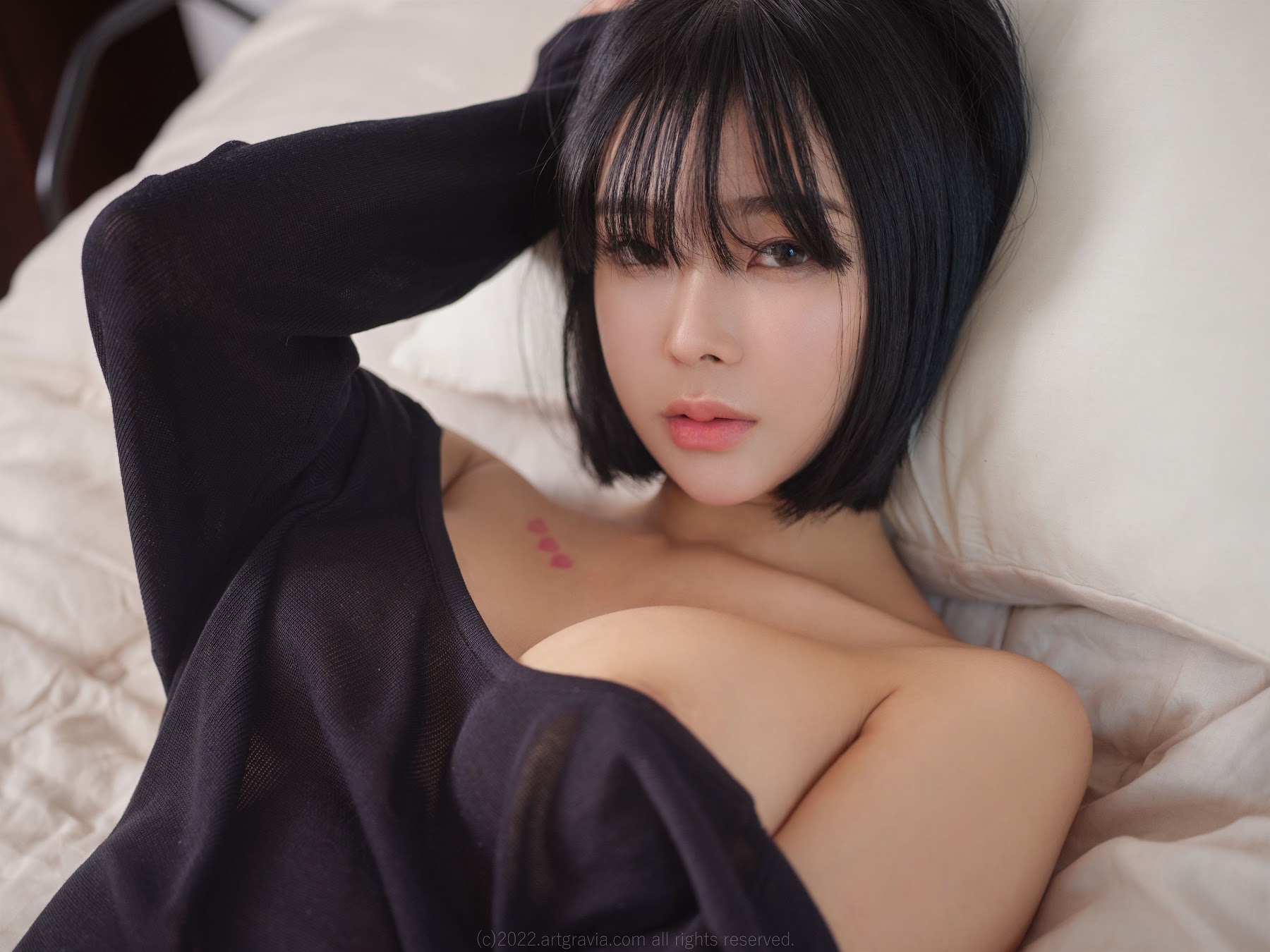 ArtGravia Vol.402 Mina (민아) - P85