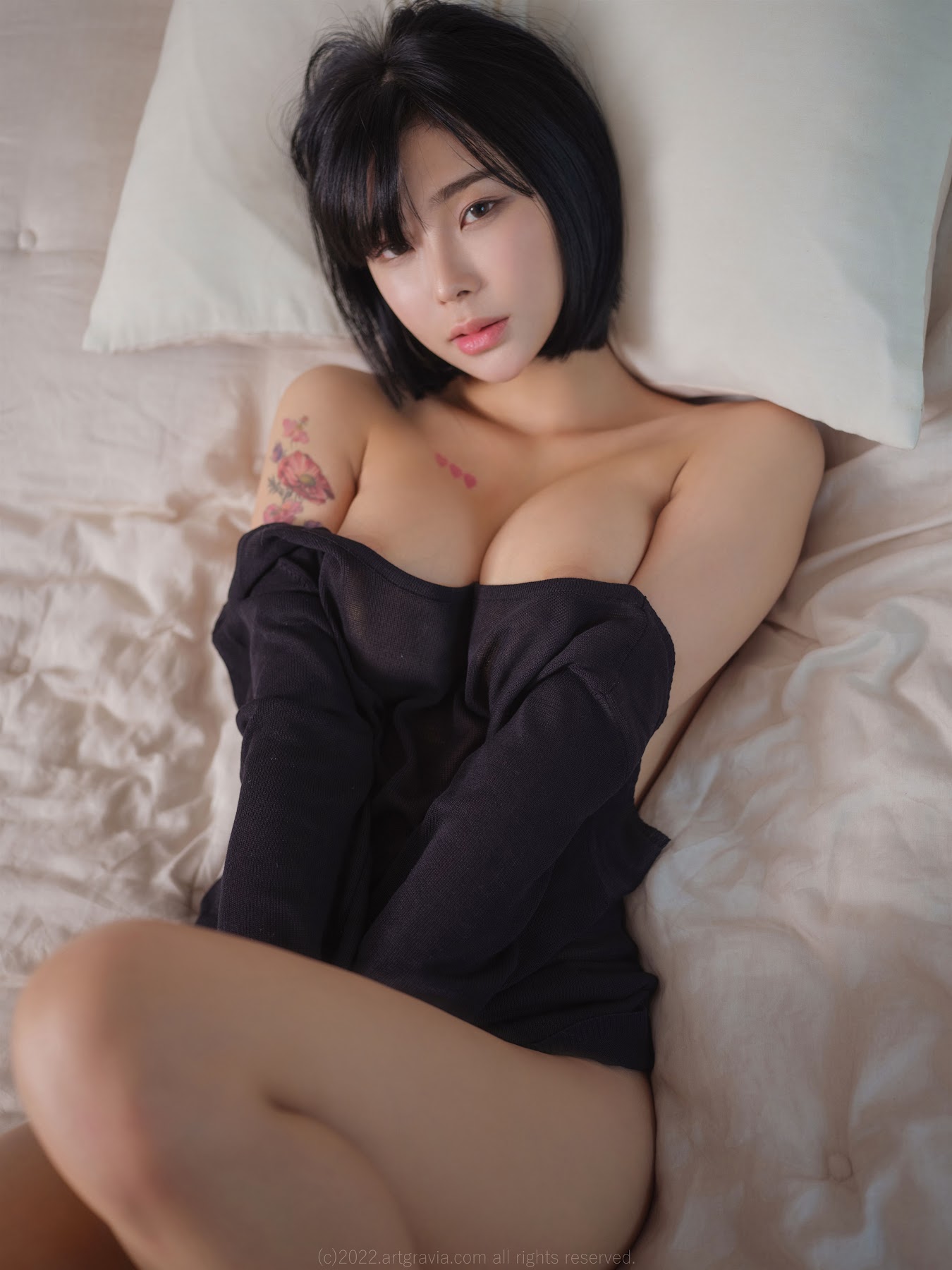 ArtGravia Vol.402 Mina (민아) - P88