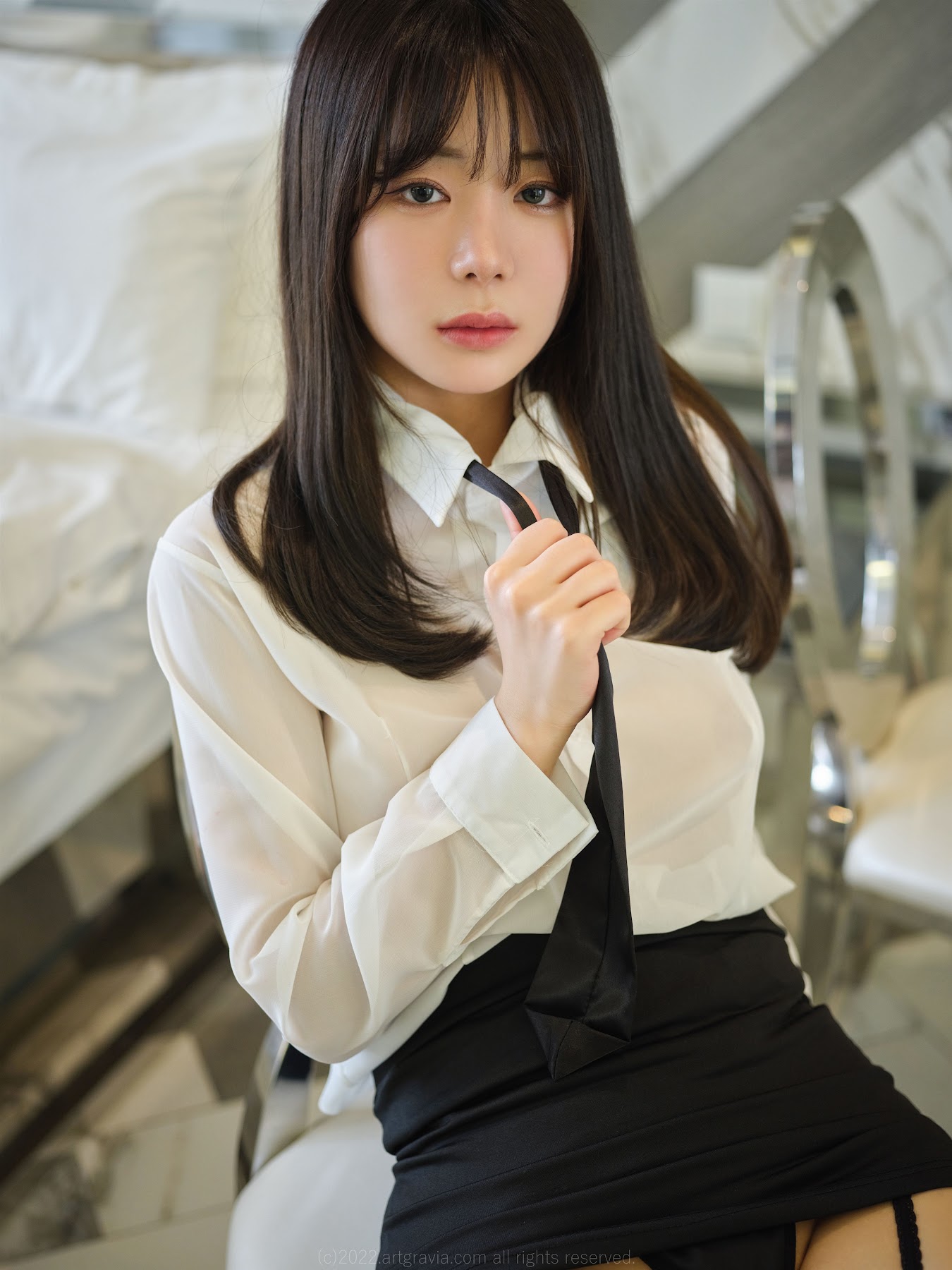 ArtGravia Vol.403 Wuyo (우요) - P9