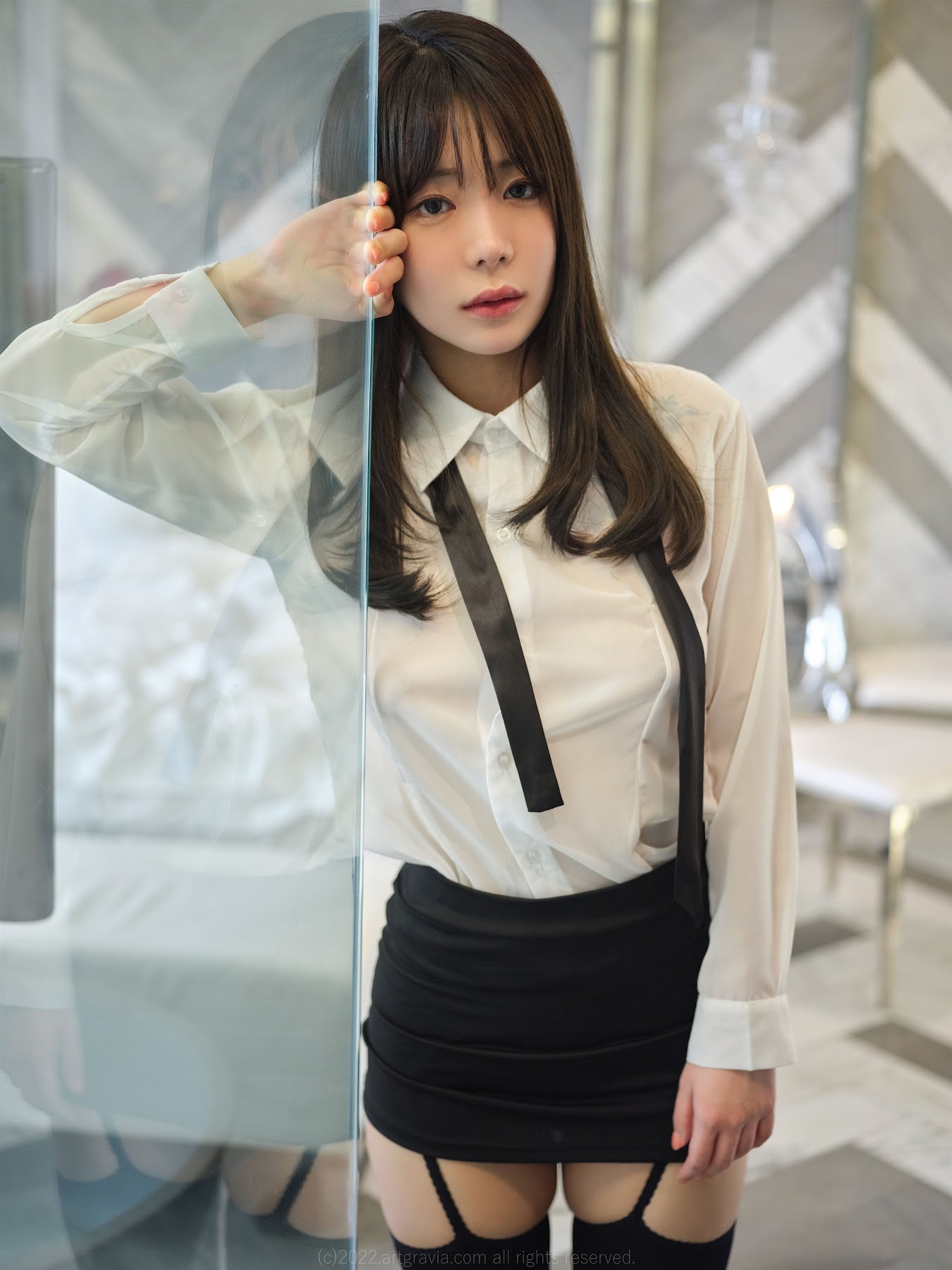 ArtGravia Vol.403 Wuyo (우요) - P11