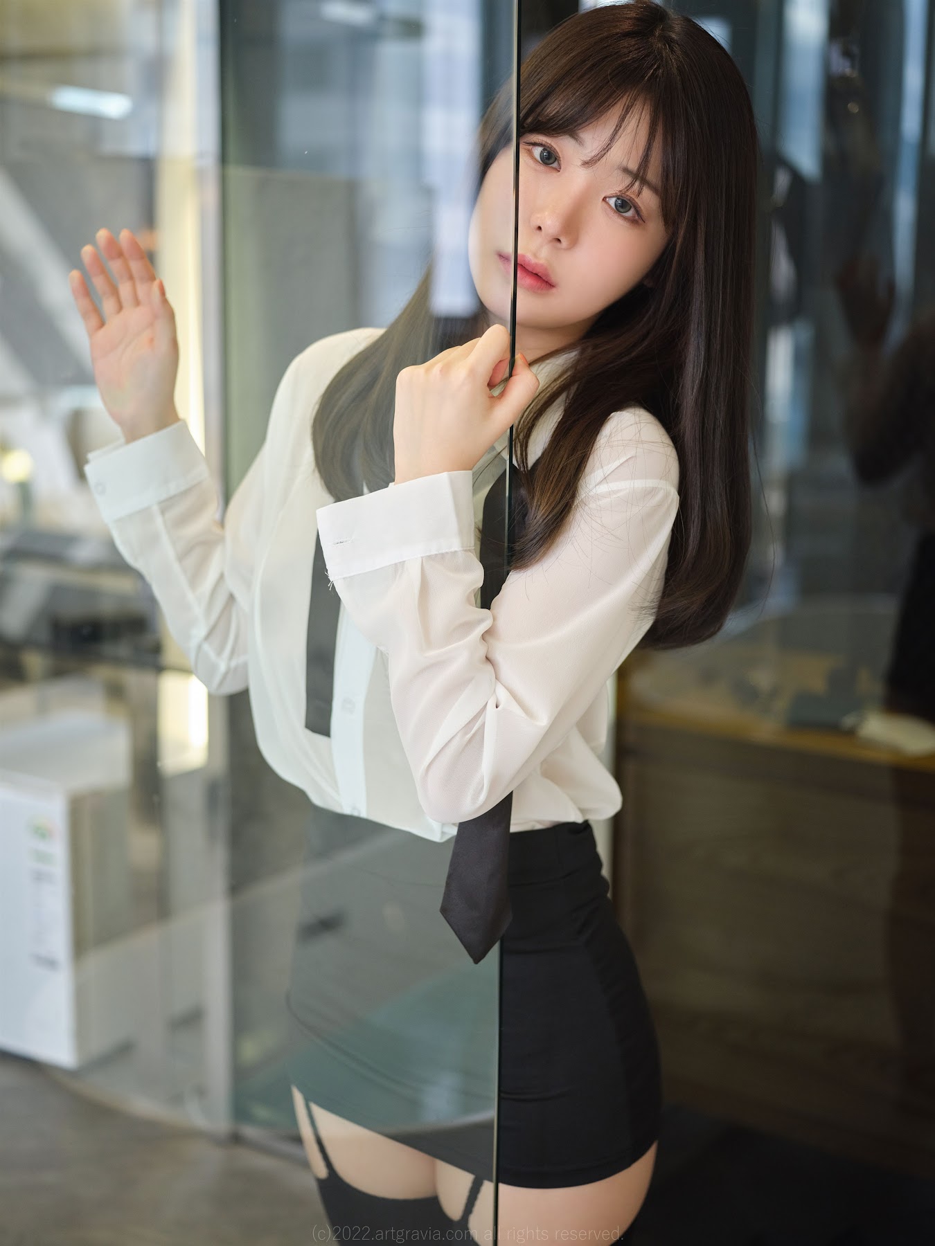 ArtGravia Vol.403 Wuyo (우요) - P15