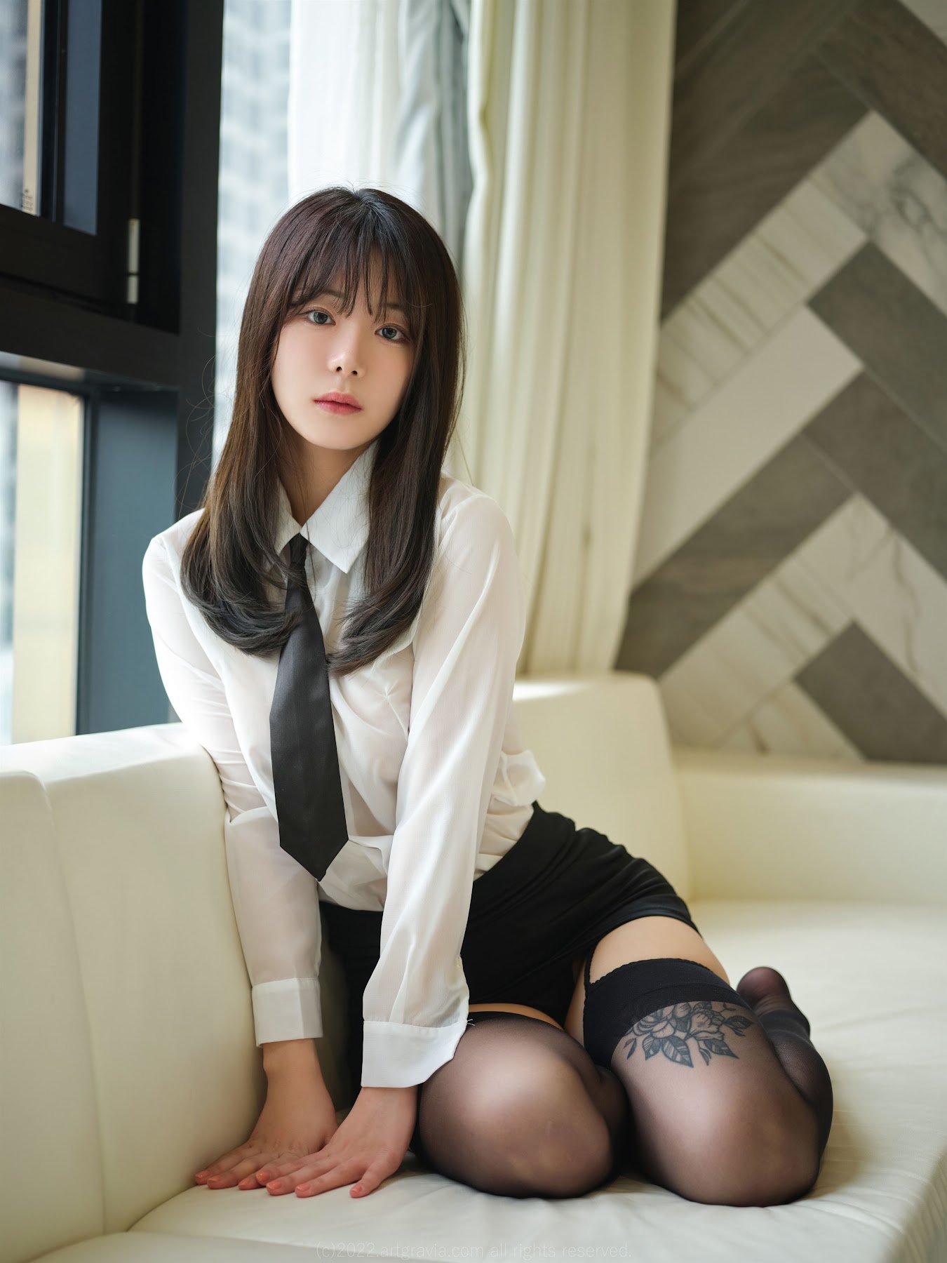 ArtGravia Vol.403 Wuyo (우요) - P21