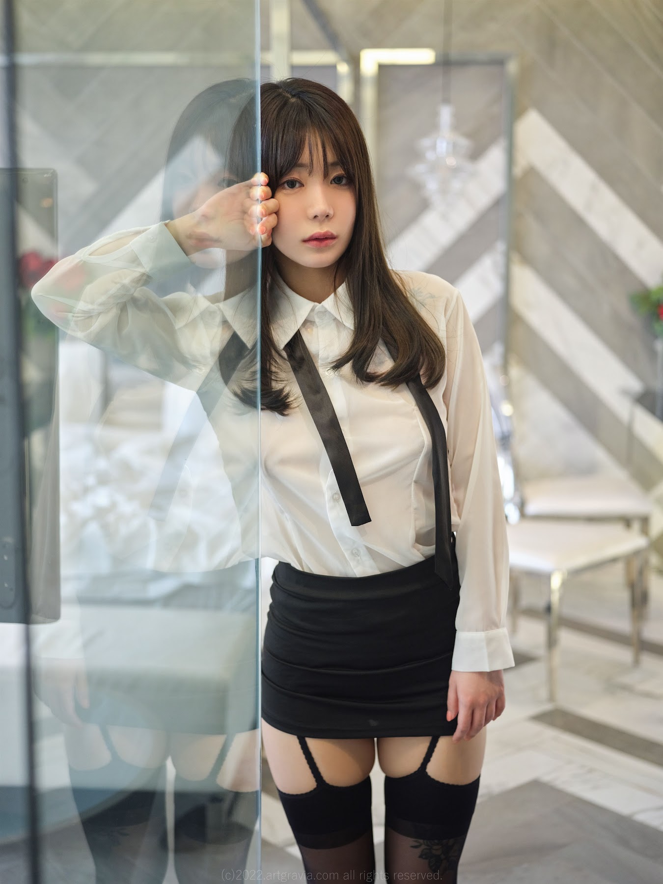 ArtGravia Vol.403 Wuyo (우요) - P38