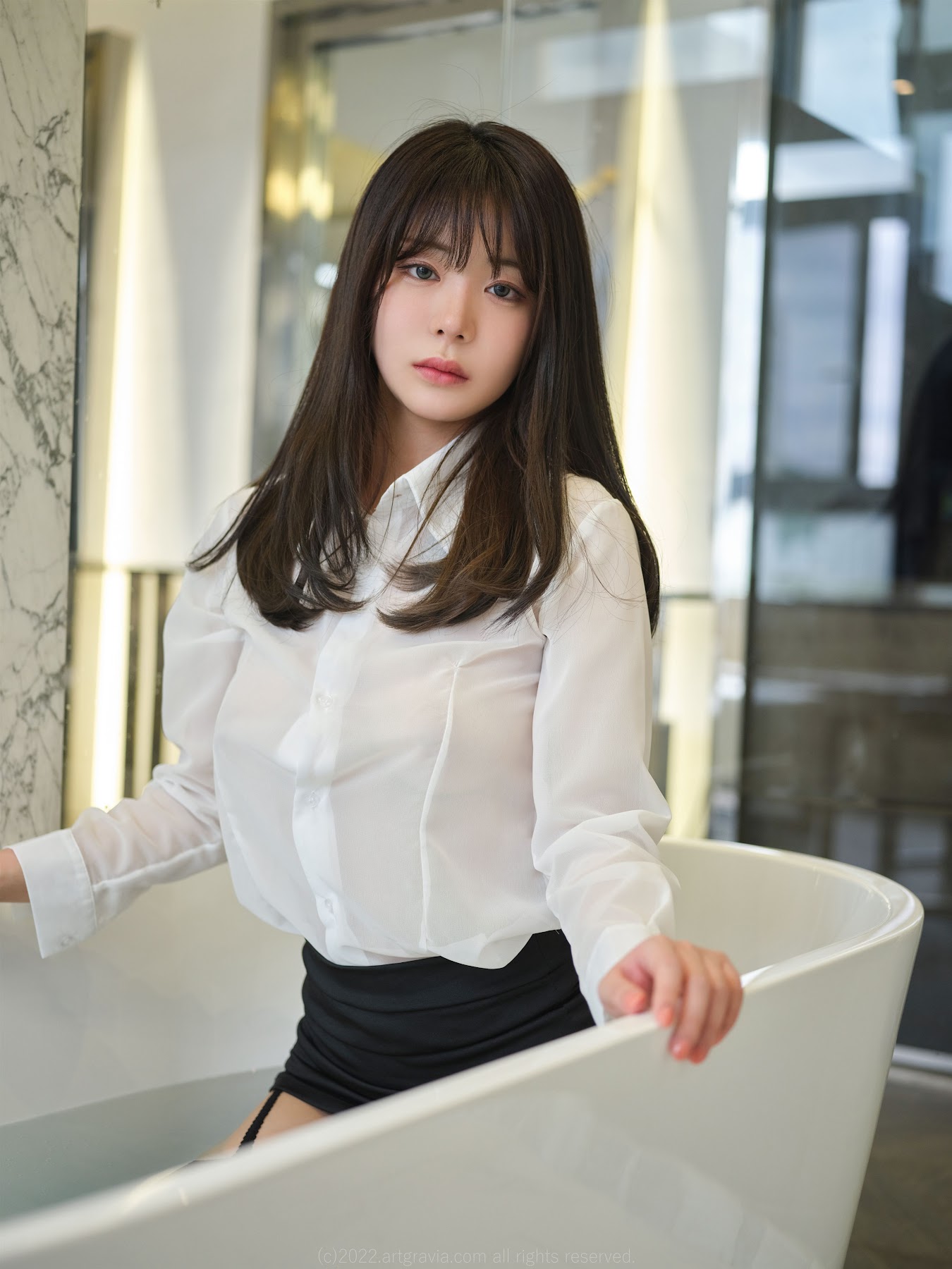 ArtGravia Vol.403 Wuyo (우요) - P46