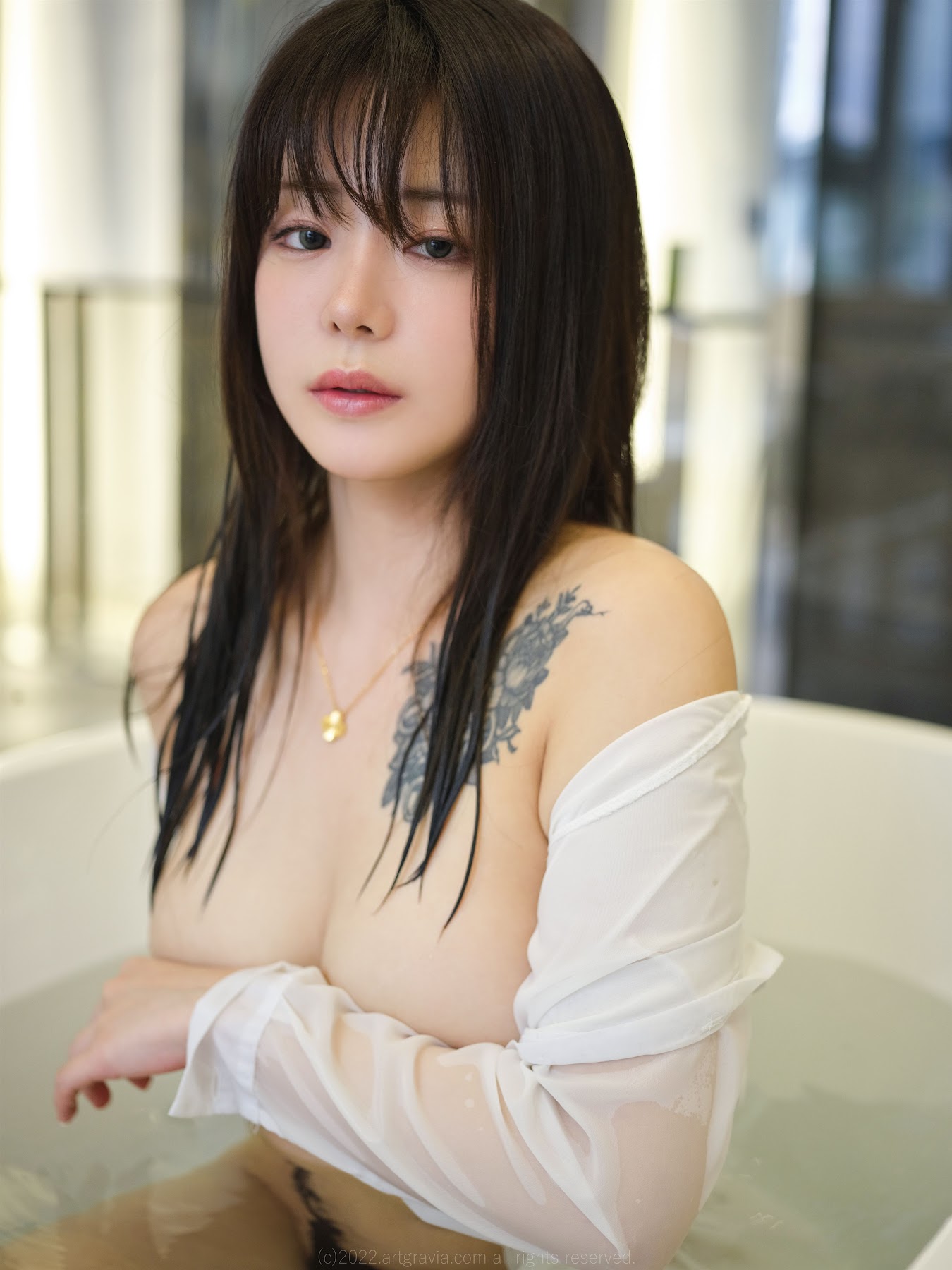 ArtGravia Vol.403 Wuyo (우요) - P81