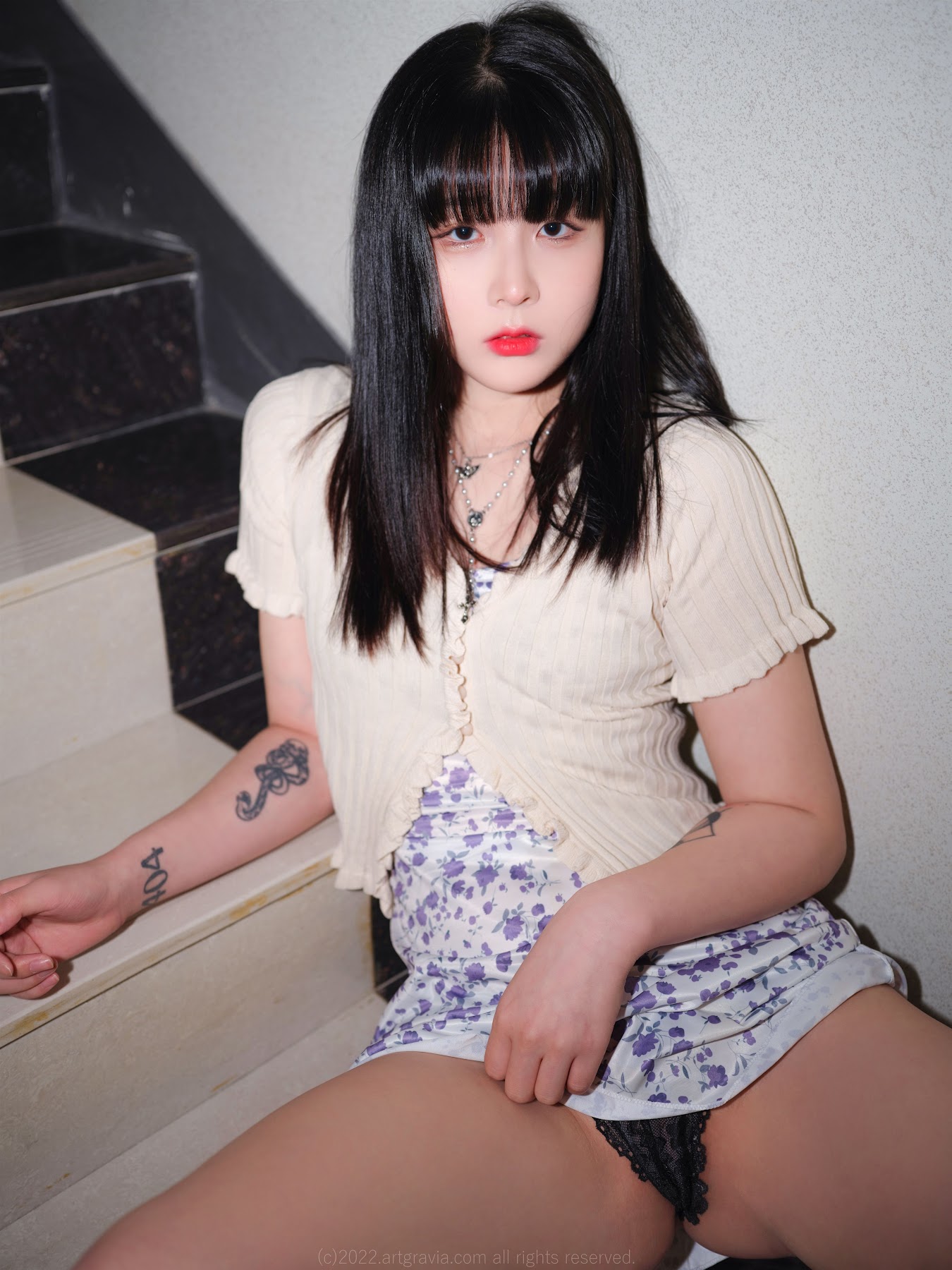 ArtGravia Vol.406 Jang Joo (장주) - P12